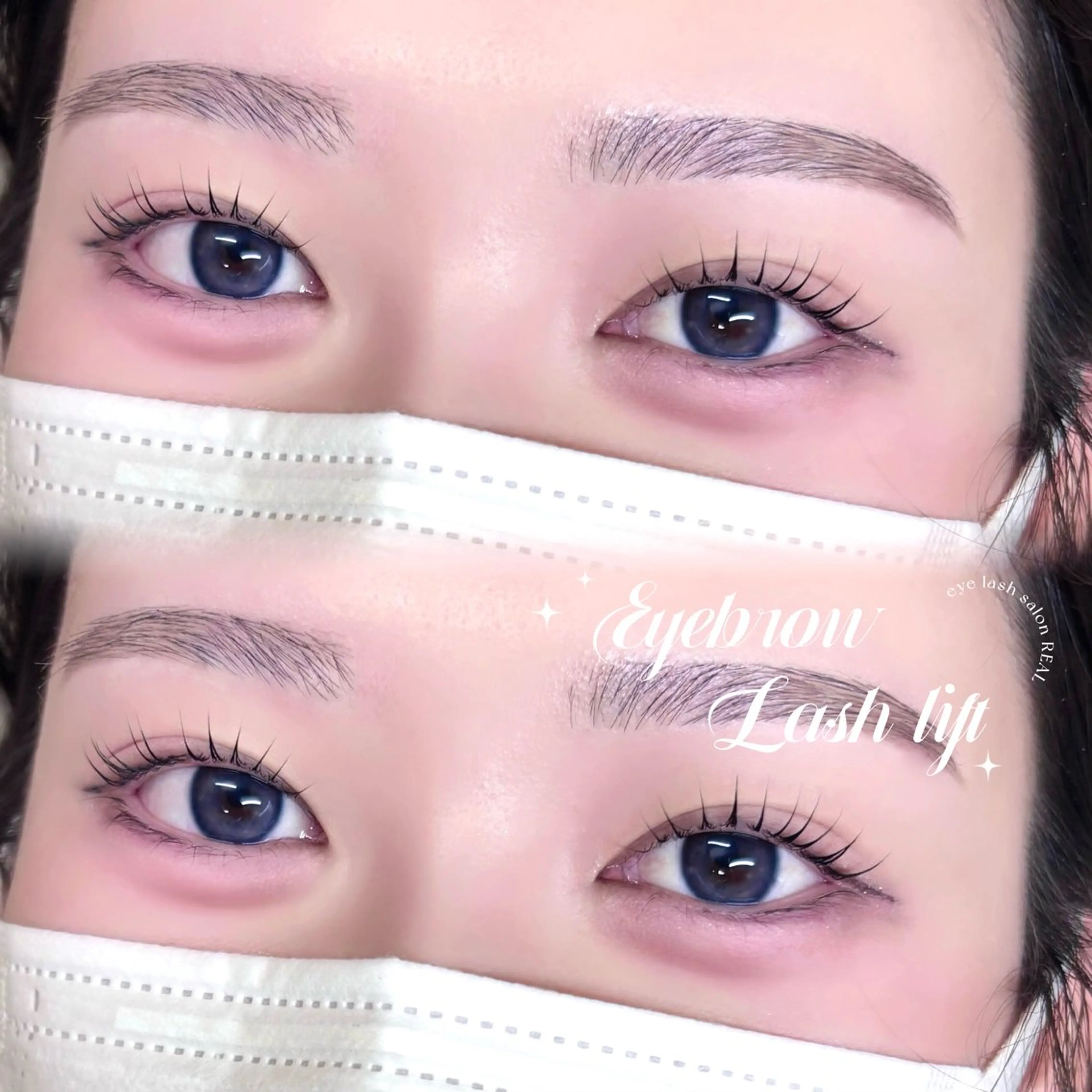 マツエク・マツパ マツパ REAL🎀 mocaの眉毛・アイブロウイメージ