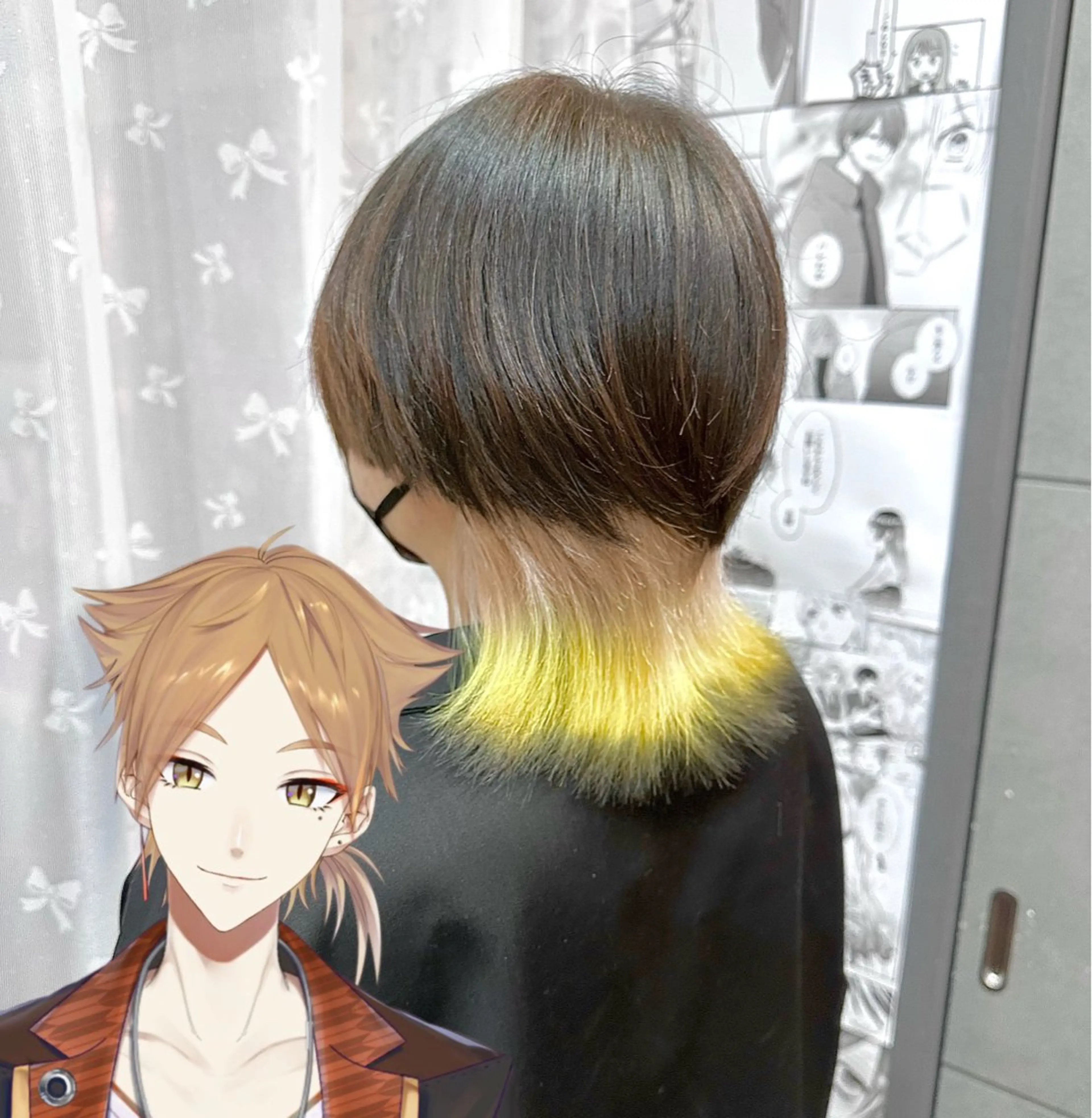 カットモデル✂️募集の写真