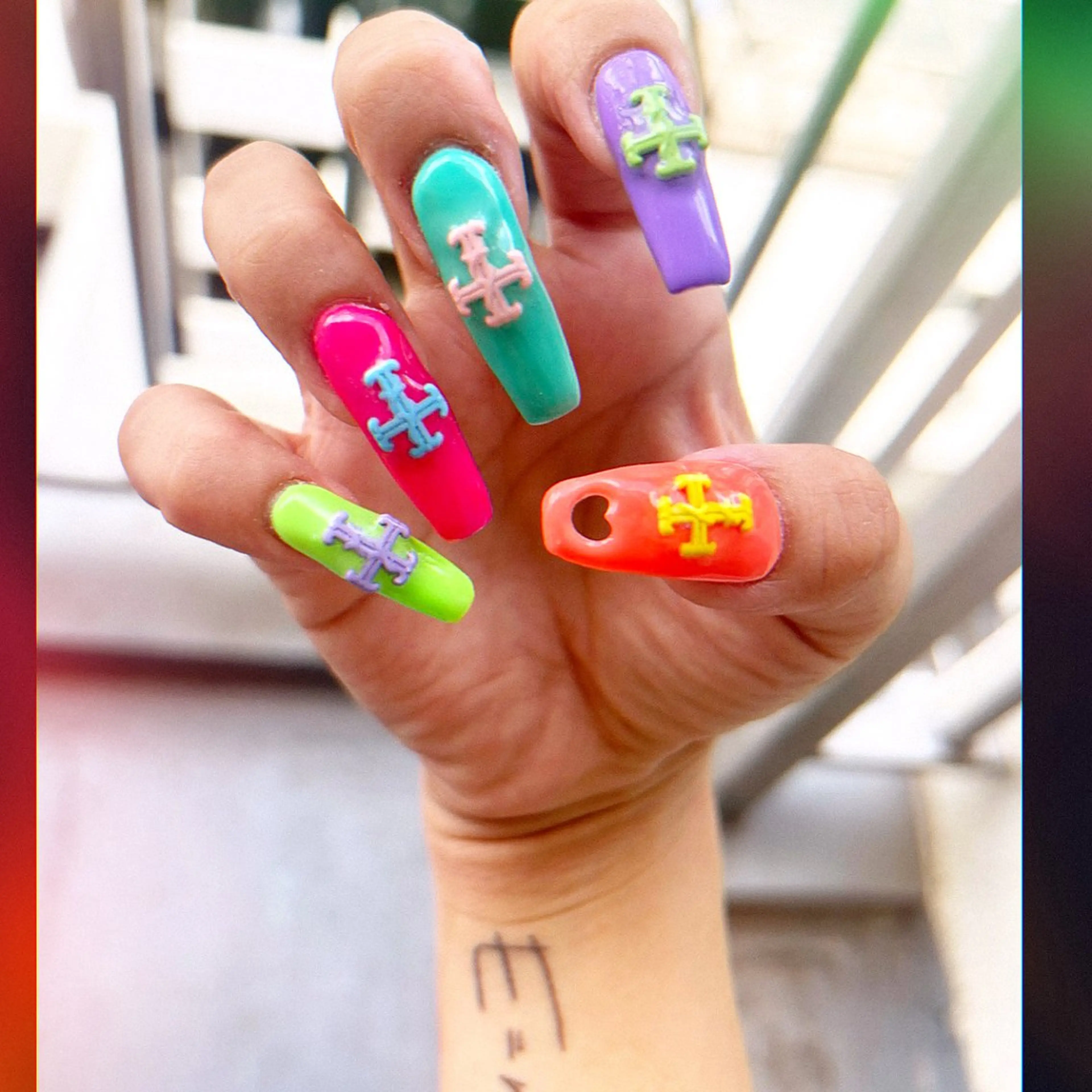 ネイル amour 川崎店所属・amour 川崎店のネイルデザイン