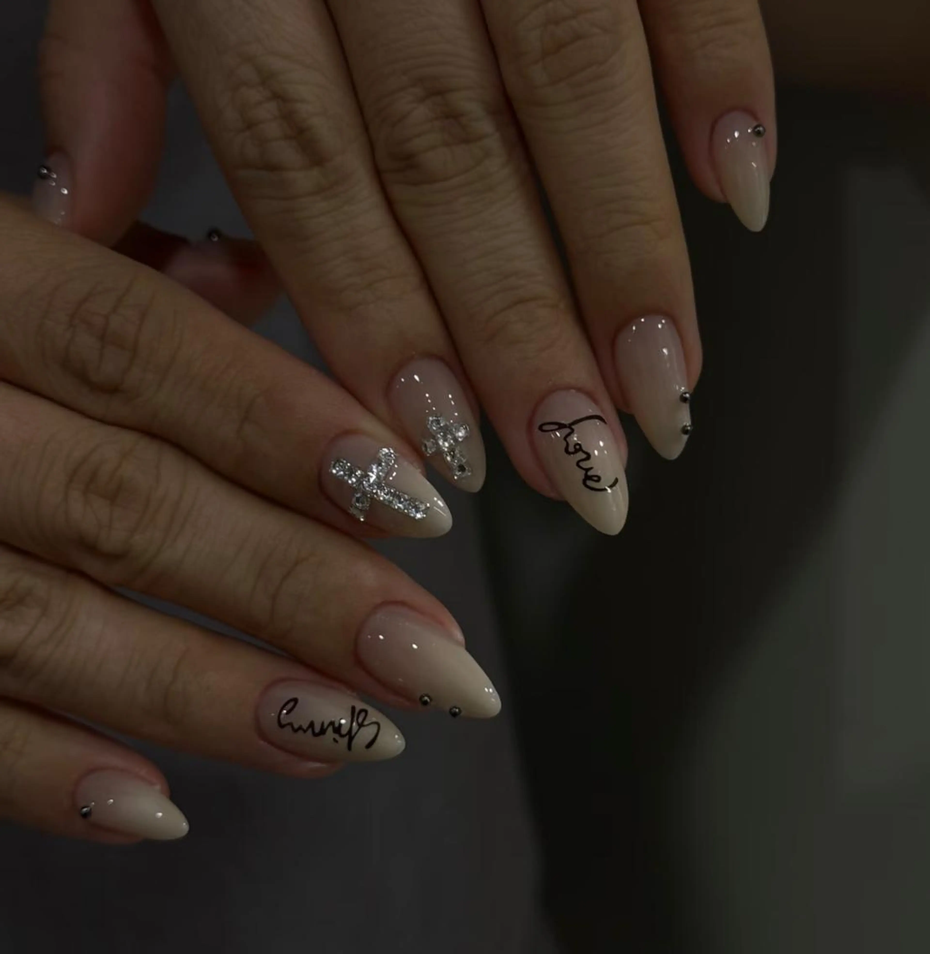 ネイル ハンドネイル Pure&Rich Nailのネイルデザイン