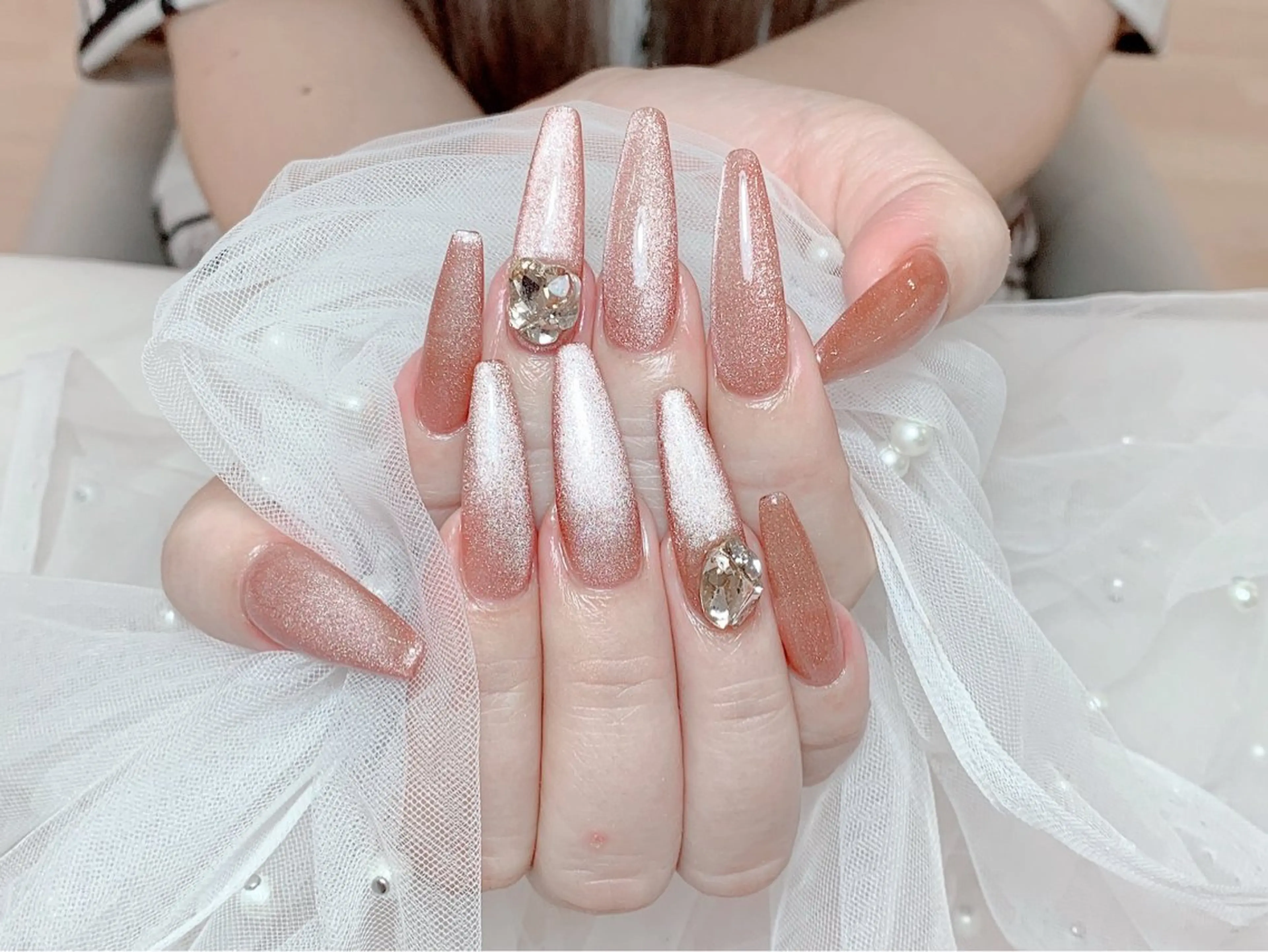 ネイル Bél Nail salonのネイルデザイン
