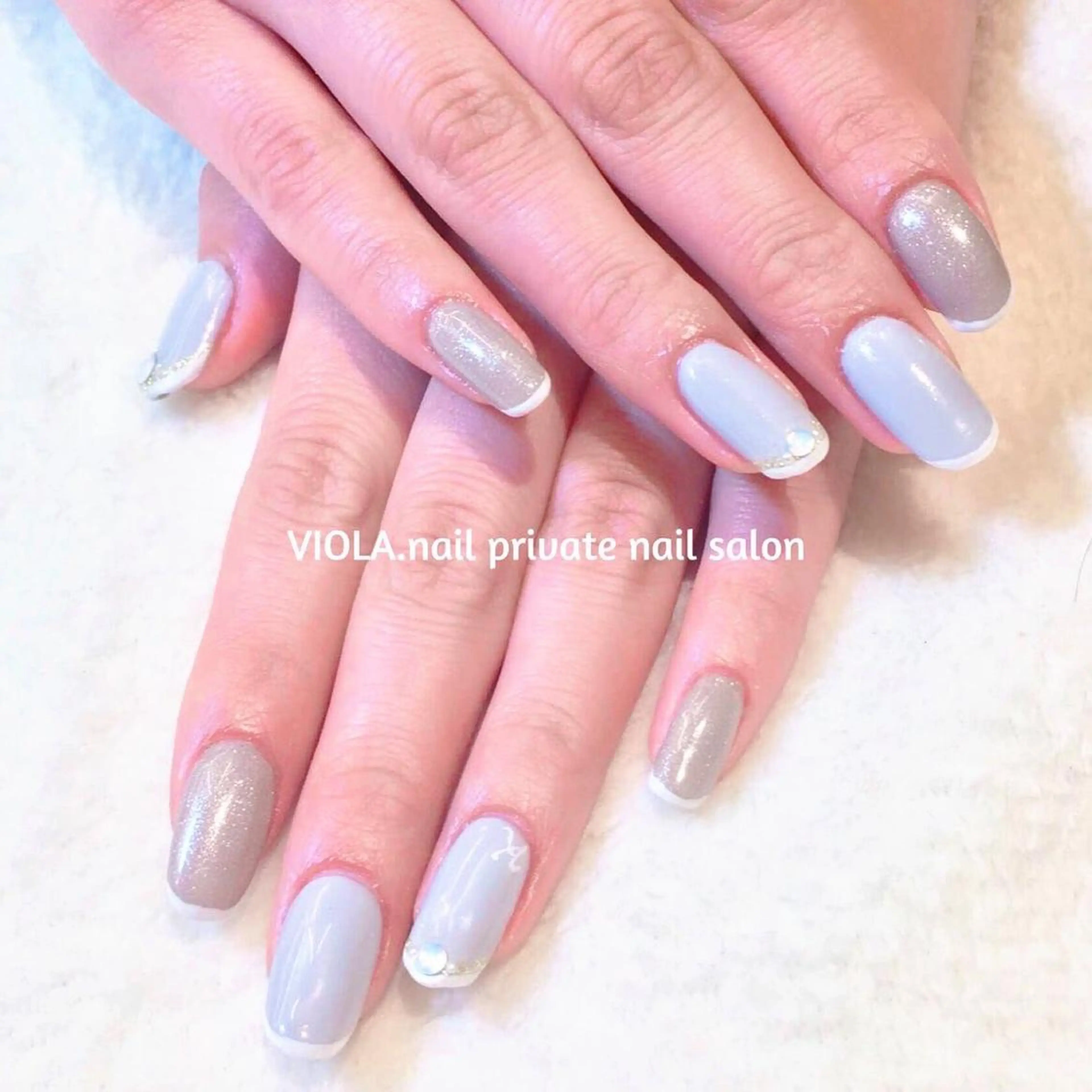 ネイル VIOLA .nailのネイルデザイン