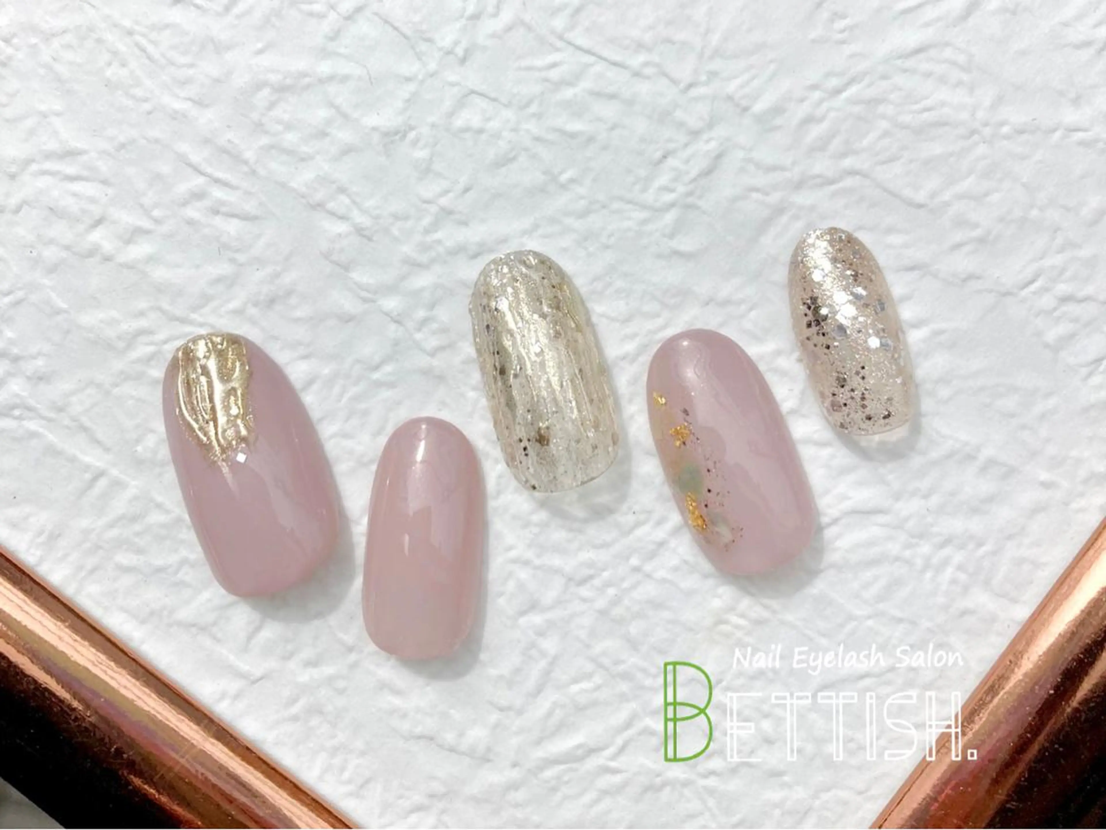 ネイル BETTISH. KUMIKO☺︎︎のネイルデザイン