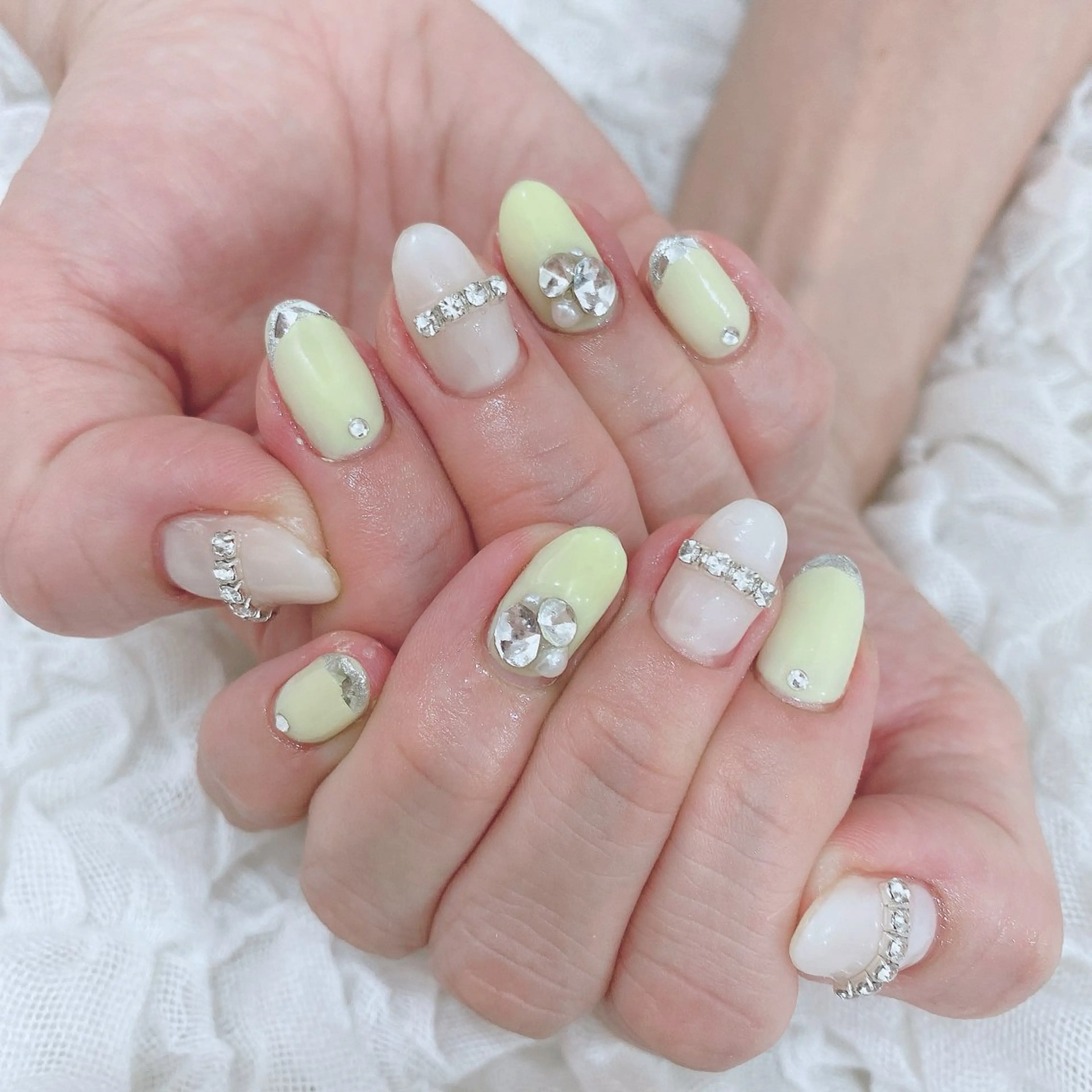 ネイル ハンドネイル SOL NAILのネイルデザイン