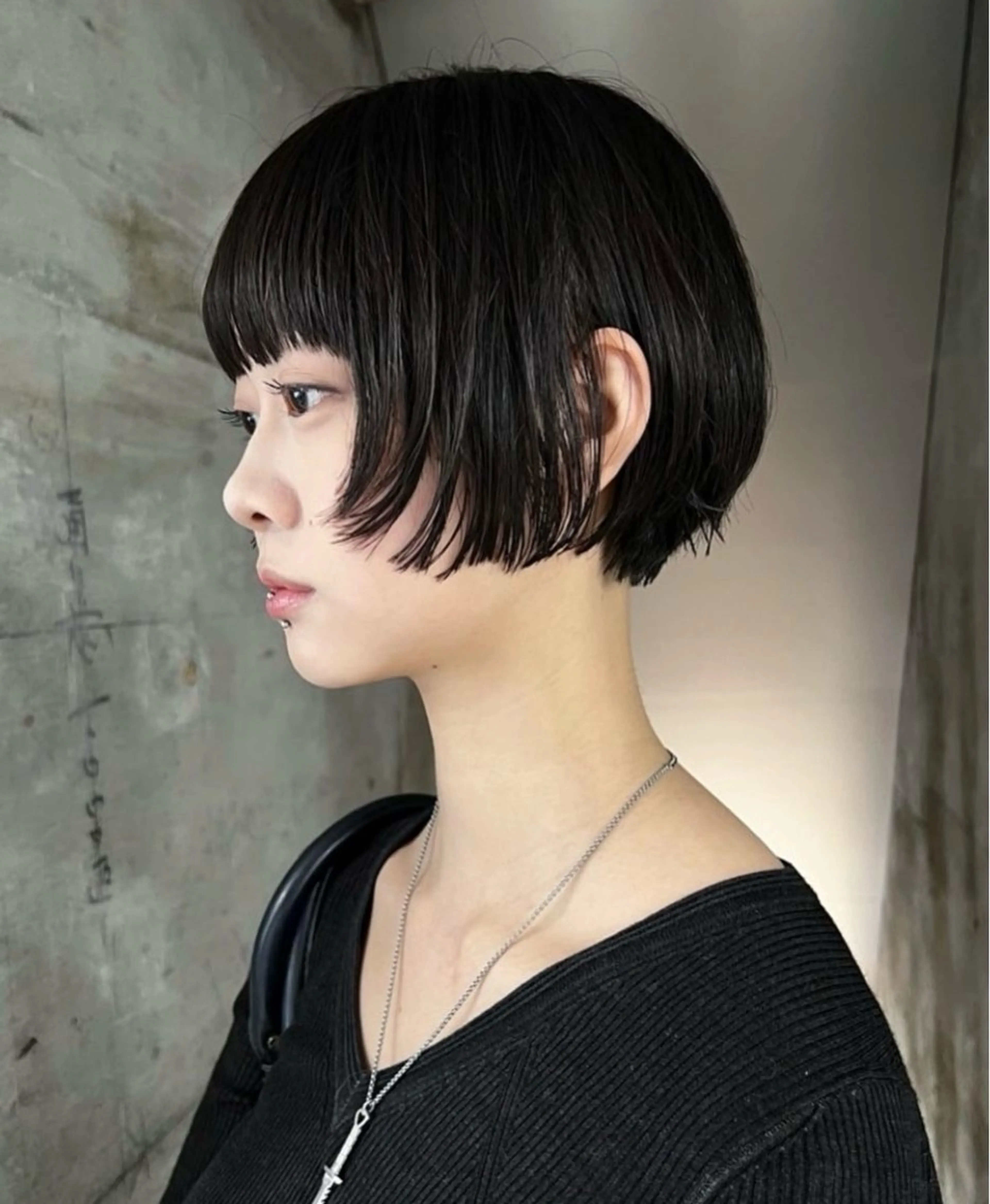 ショート ショートボブ ボブ ショートヘア トリートメント Koya ショート/ボブのヘアスタイル