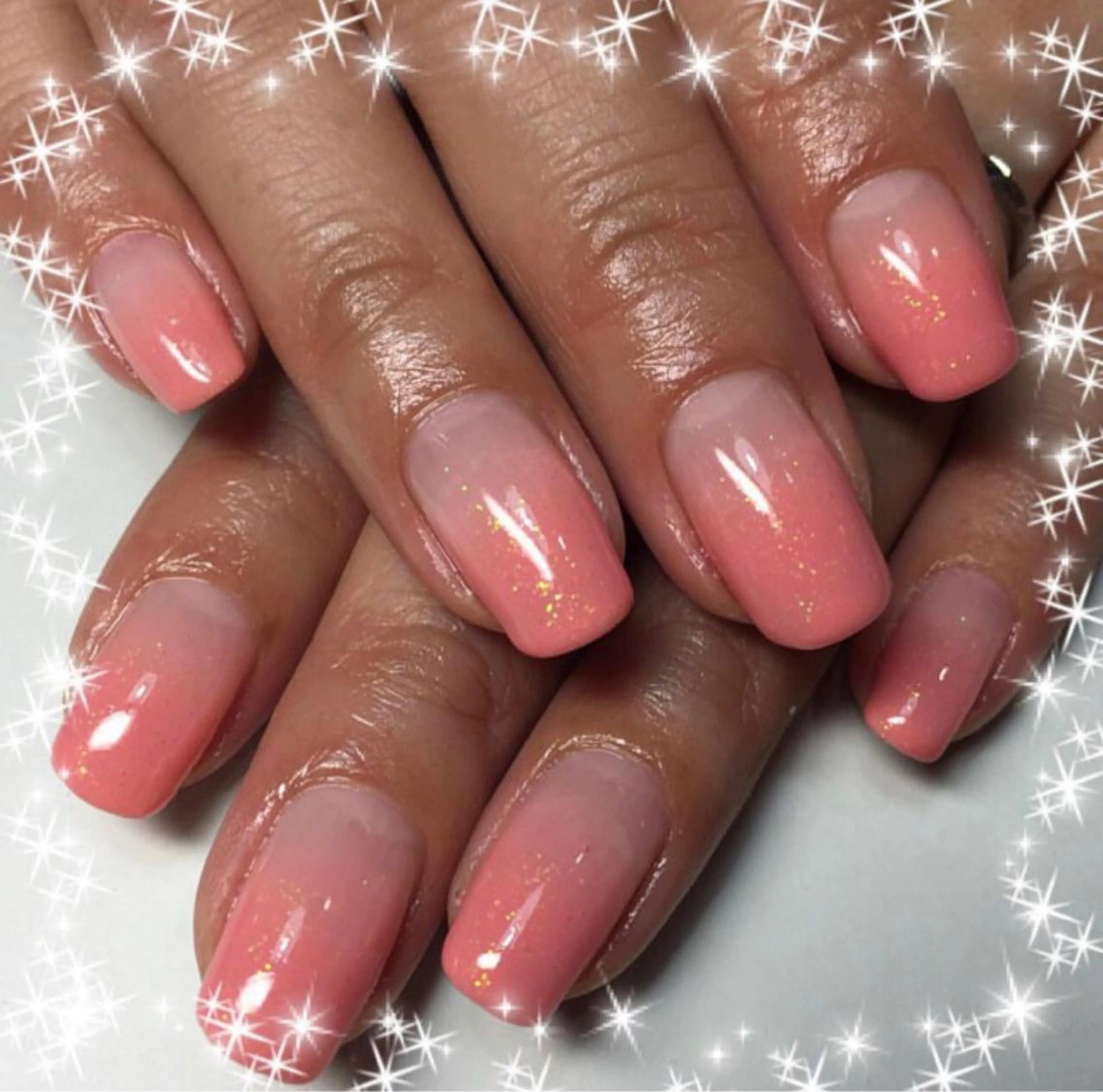 ネイル フレンチネイル ジェルネイル シンプルネイル 【奈良県香芝市】 Erikaのネイルデザイン