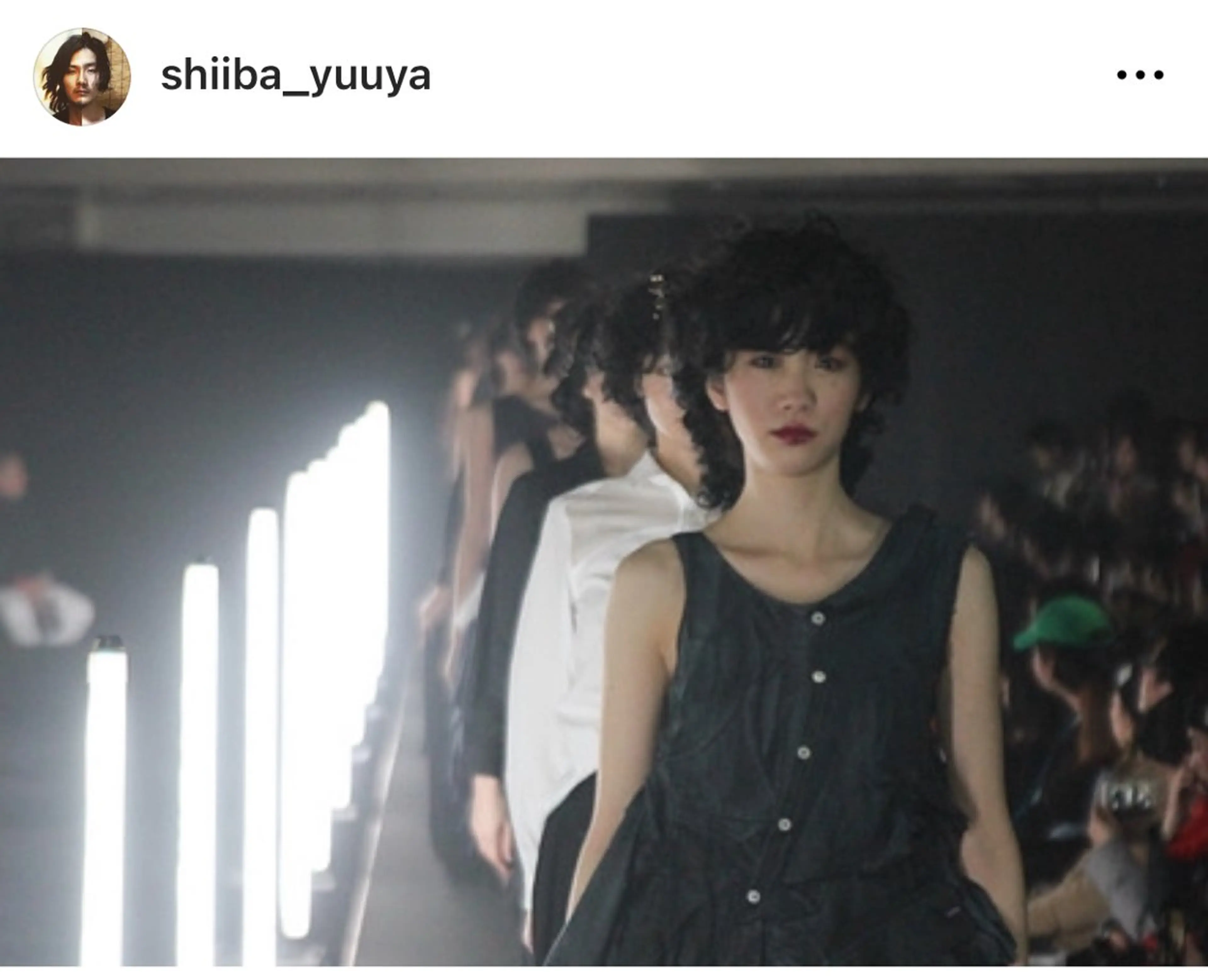 ヘアアレンジの写真