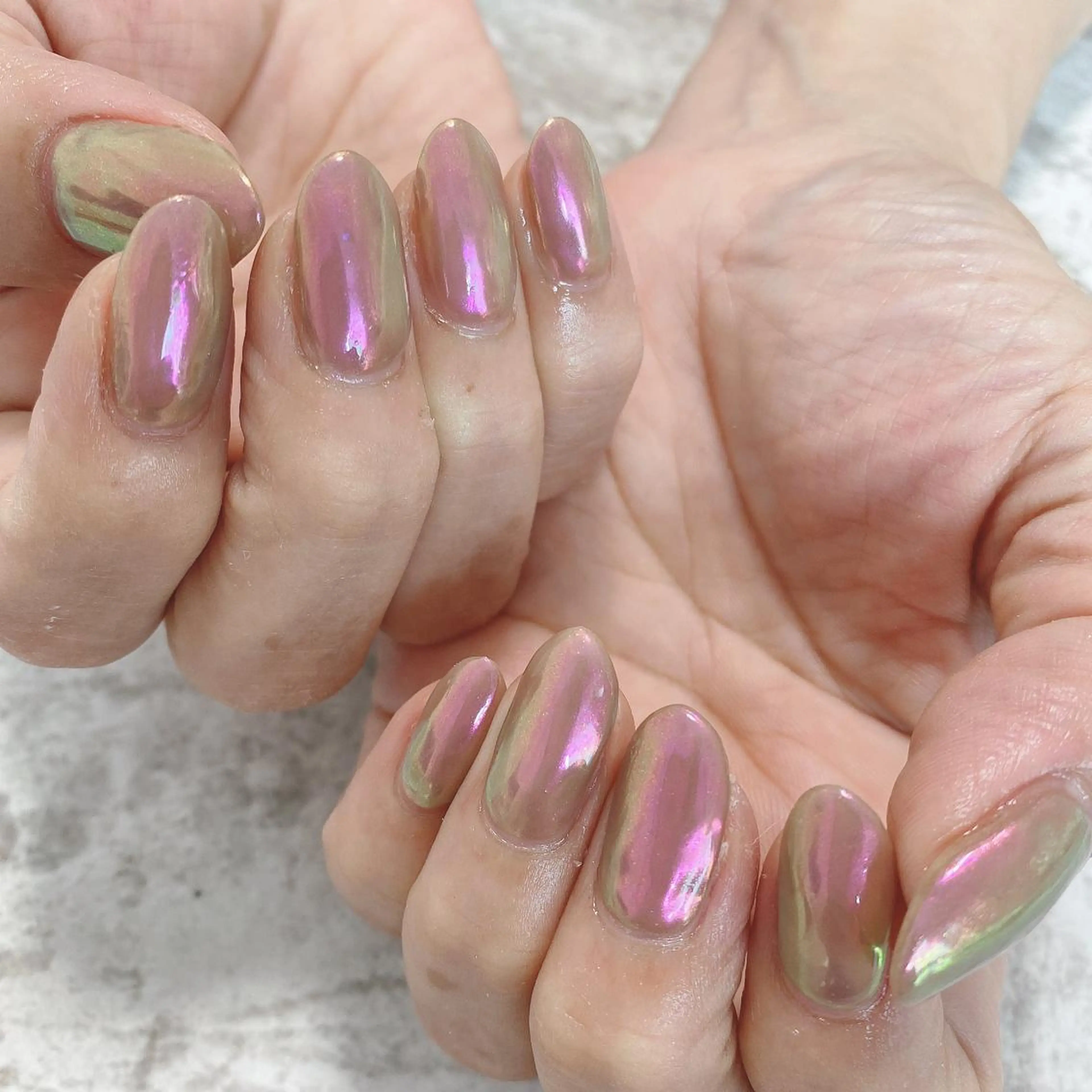 ネイル 吉岡 裕子のネイルデザイン