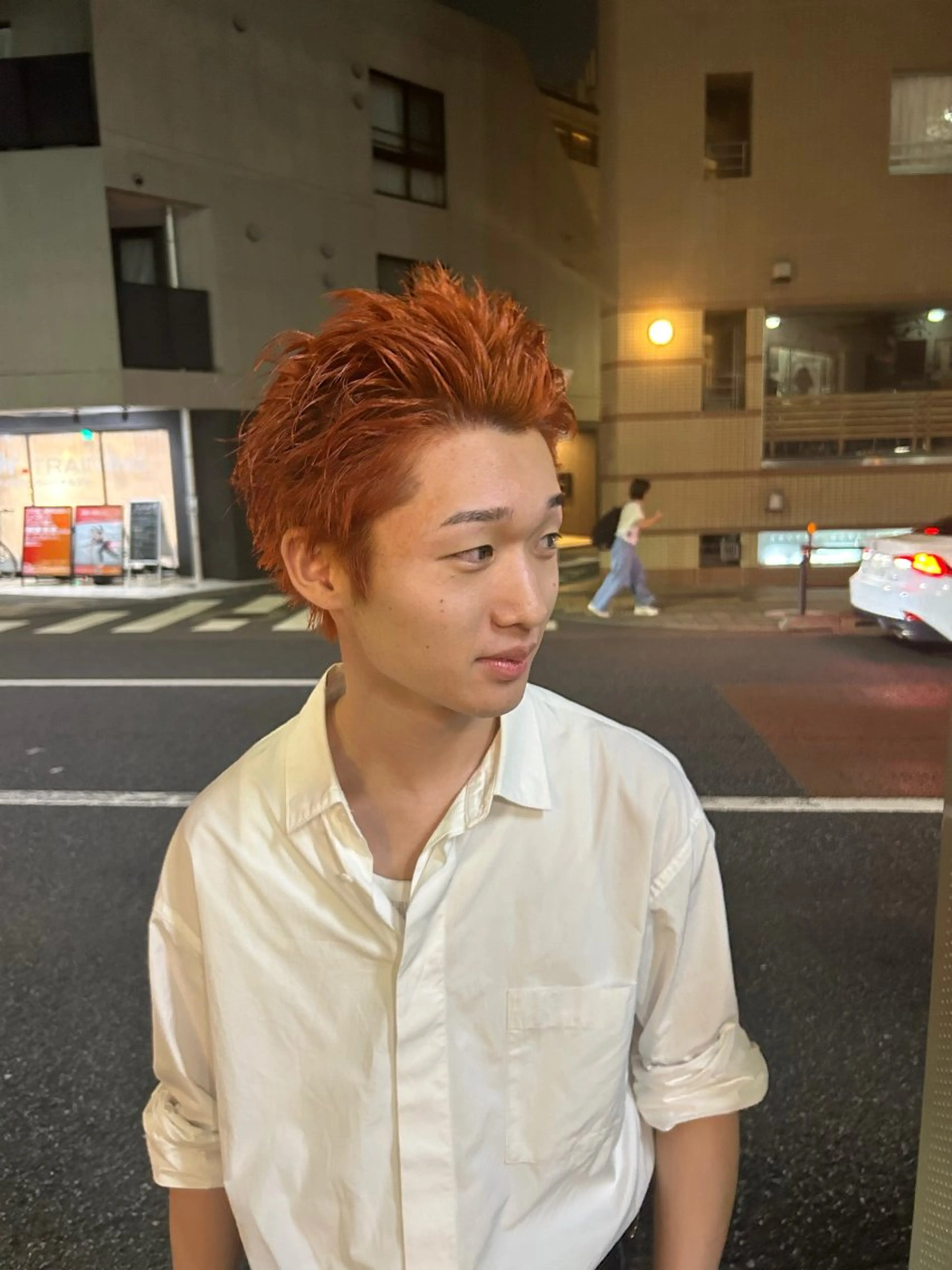 【U25】メンズ限定価格❇️メンズワンカラー️モデル ✩の写真