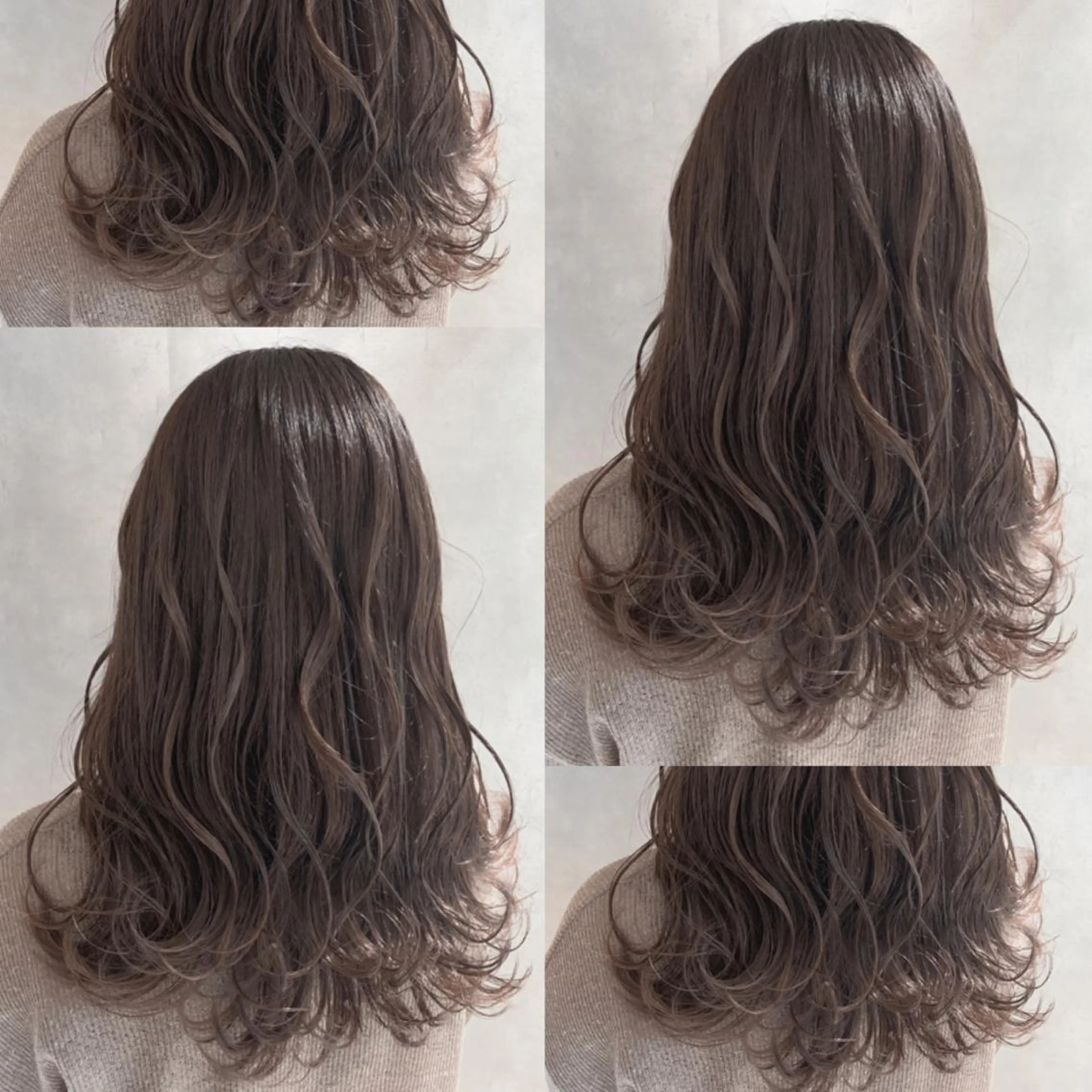 セミロング ANDO HIKARIのマツエク・マツパデザイン