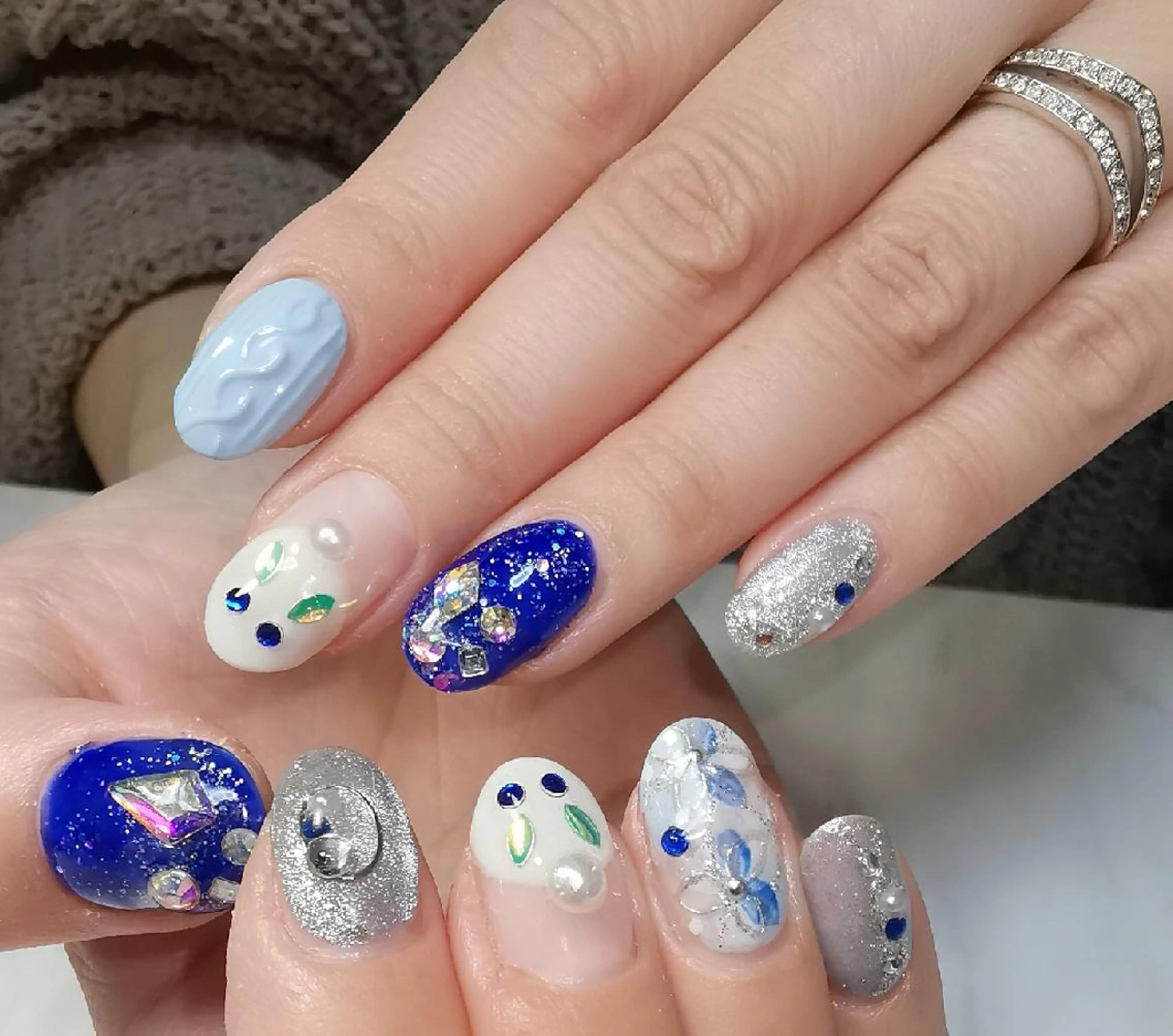 ネイル ハンドネイル reve あやののネイルデザイン