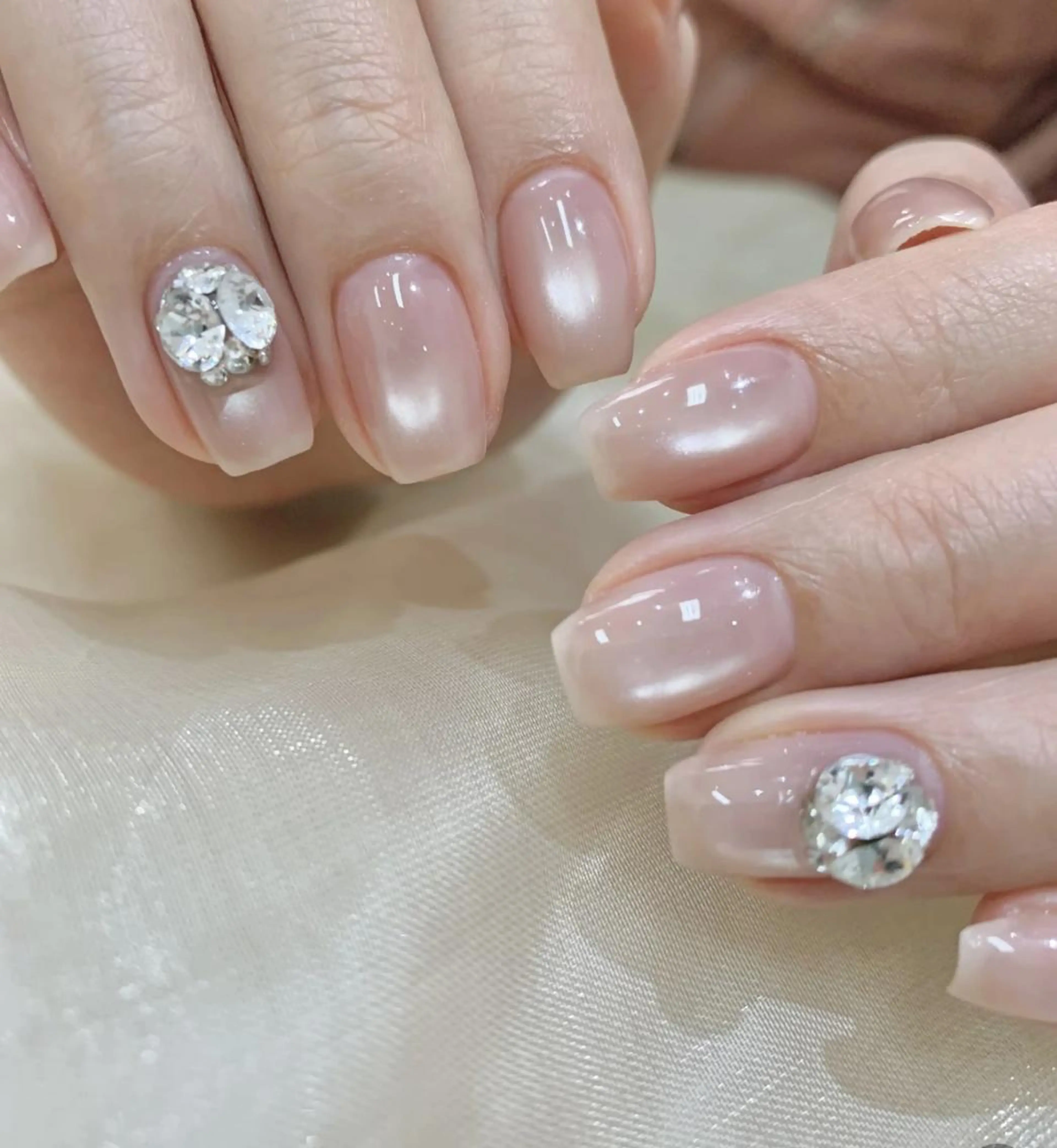 ネイル ハンドネイル エリ🫧 nail池袋東口のネイルデザイン
