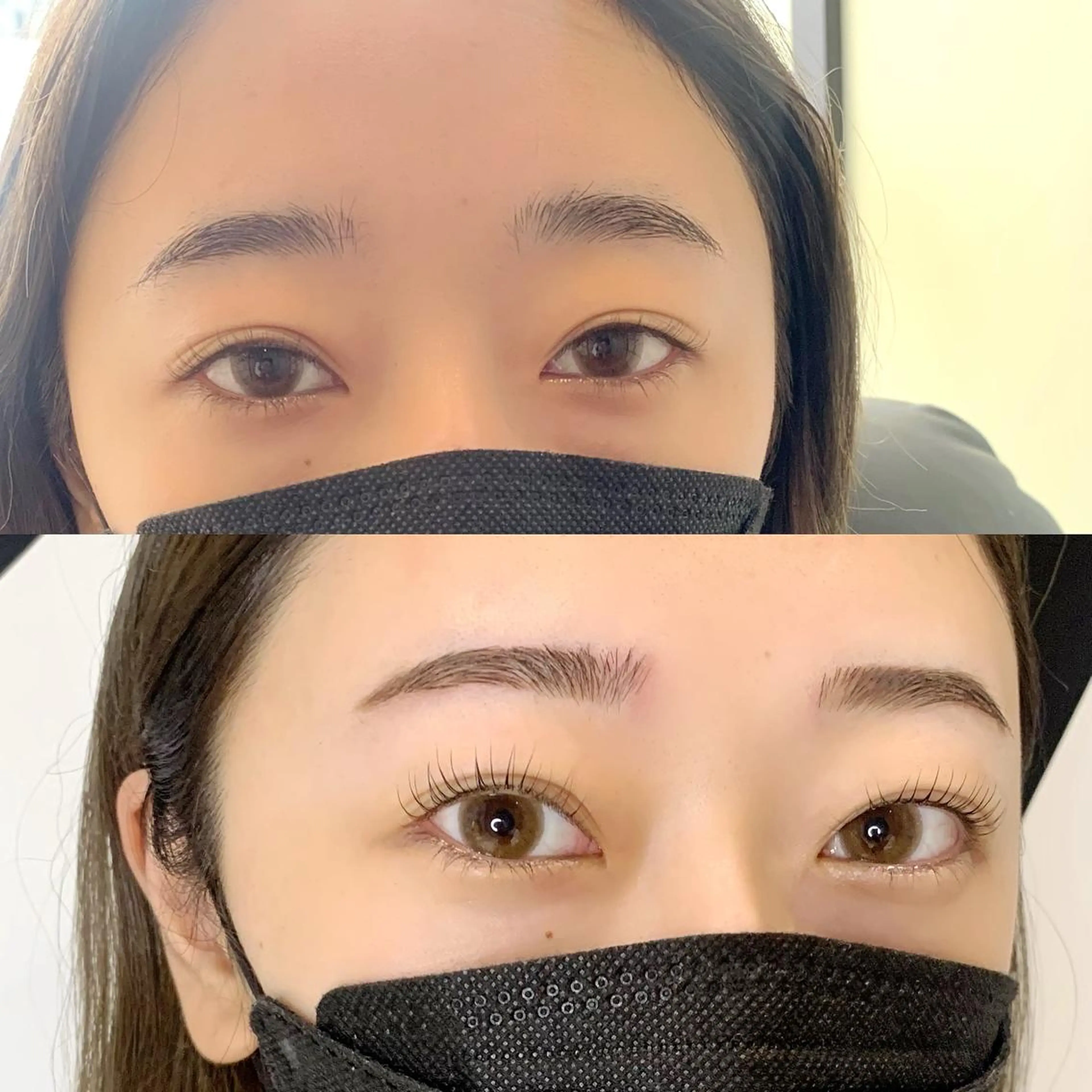 マツエク・マツパ アイブロウ room  川越 Hirokoのマツエク・マツパデザイン