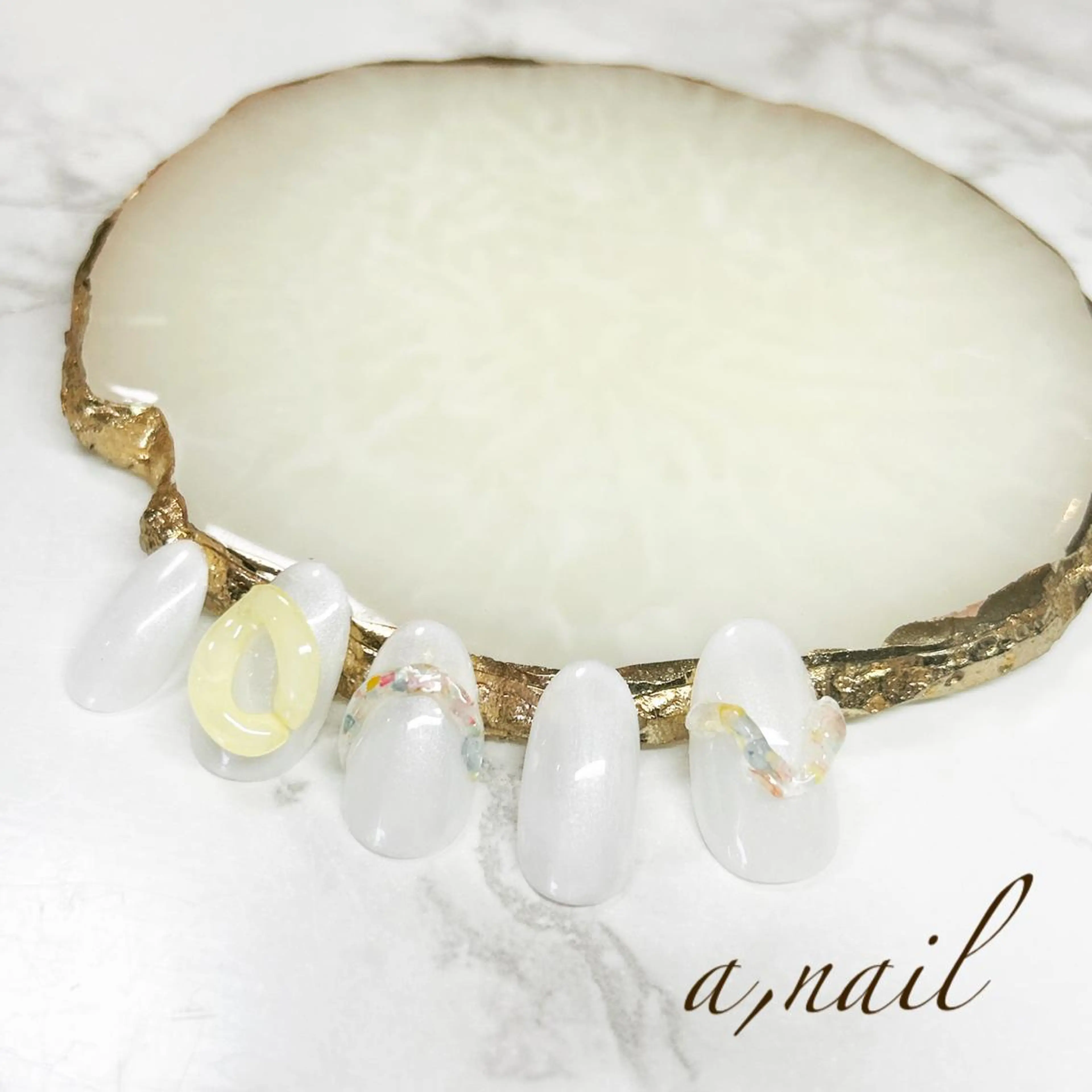 ネイル フットネイル ジェルネイル グラデーション オフィスネイル ワンカラーネイル ハンドネイル ネイルサロン エーネイルのネイルデザイン