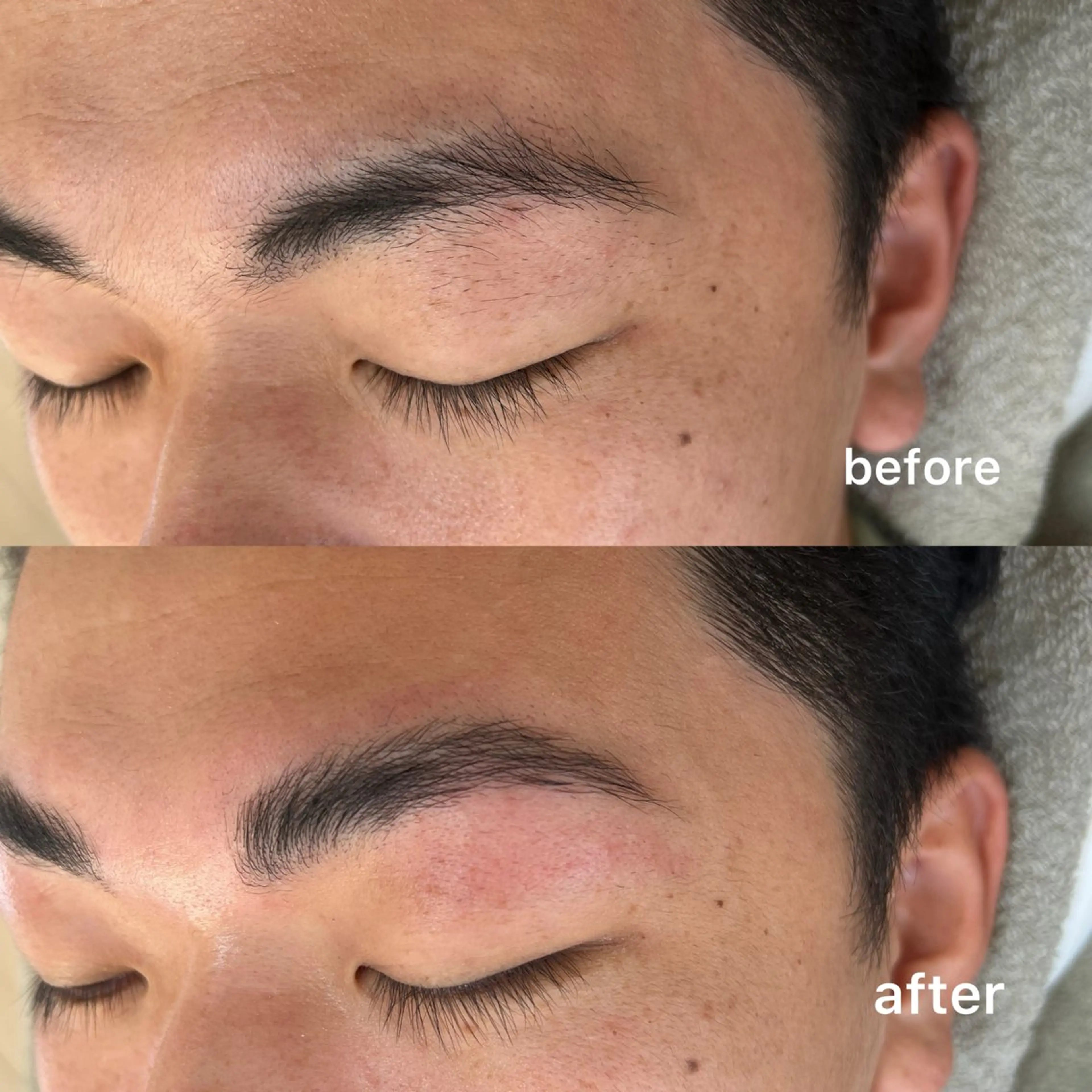 アイブロウ Akala miのエステ・リラクイメージ