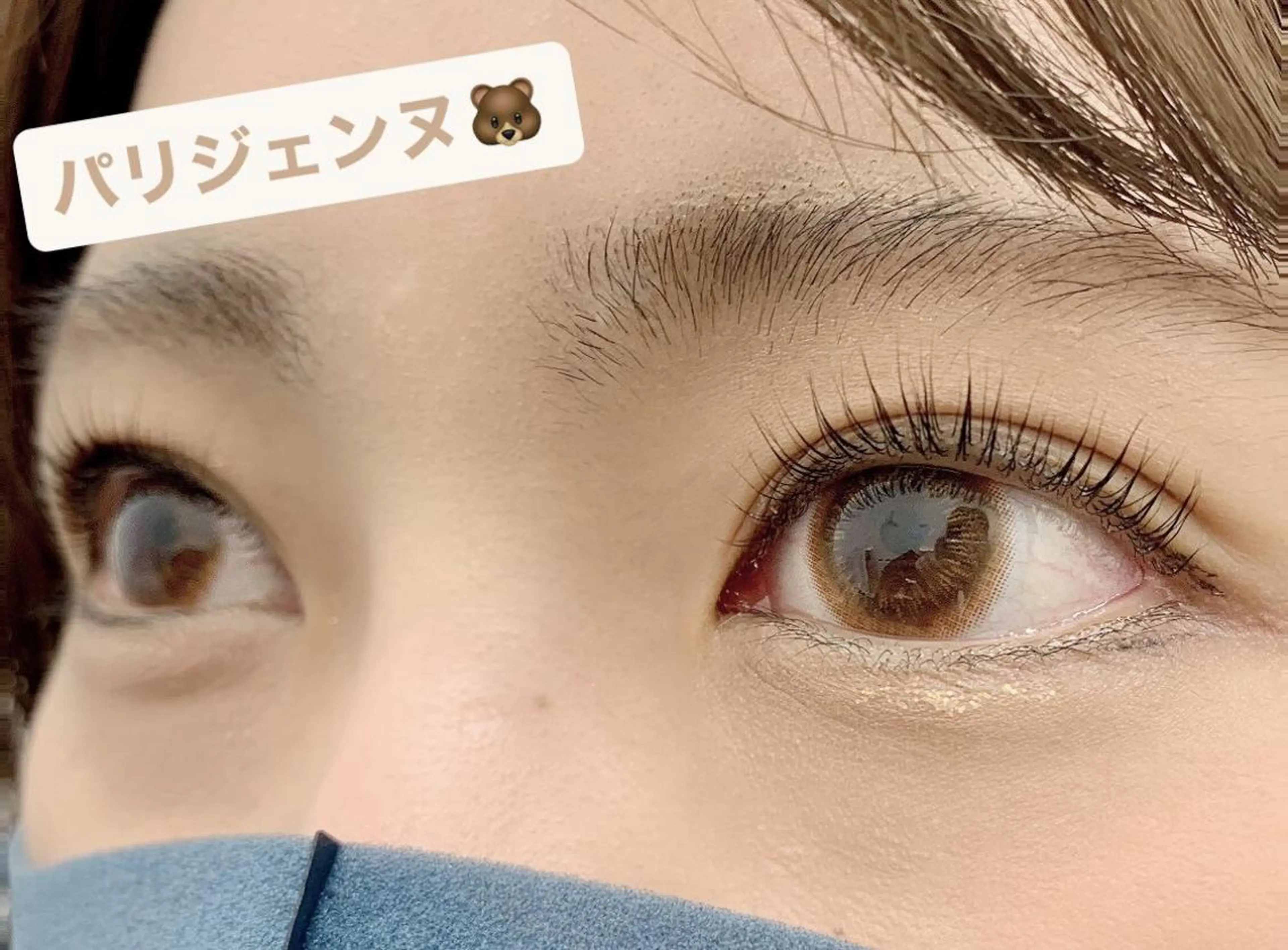 マツエク・マツパ プラスアイ 蒲田西口店のマツエク・マツパデザイン