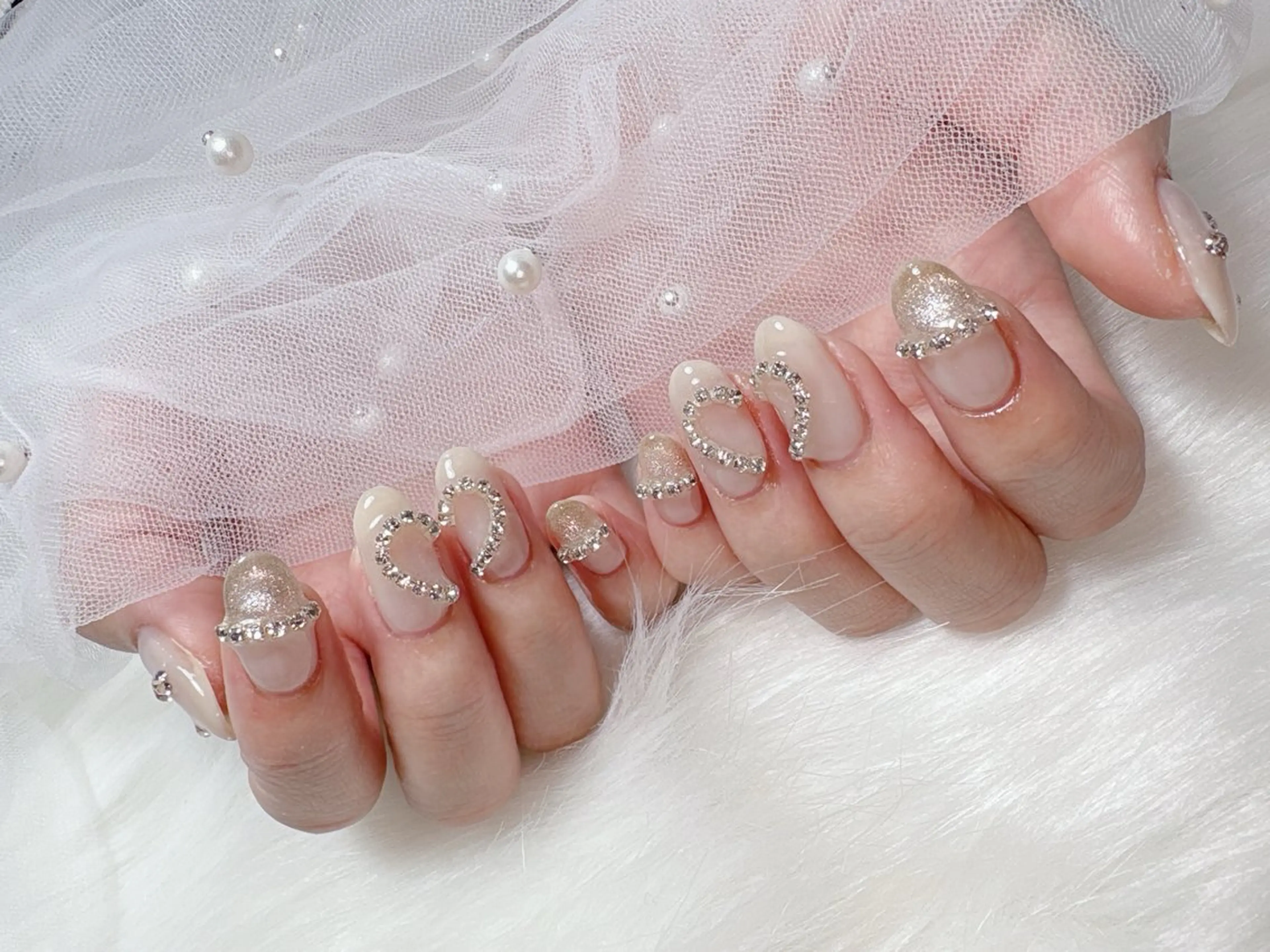 ネイル emu【心斎橋店】 yunaのネイルデザイン