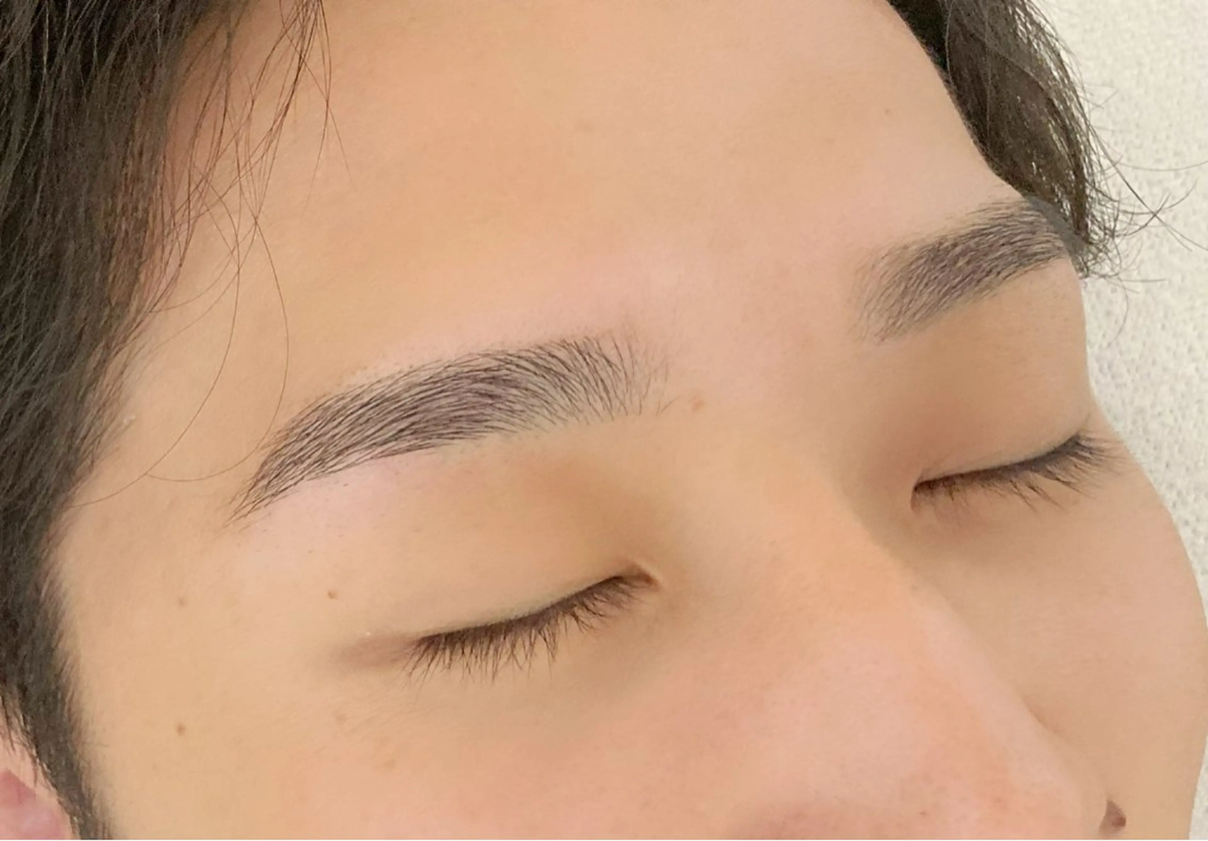 【メンズ】眉WAX 💁🏻‍♂️今だけ特別価格🌈骨格似合わせオーダーメイド施術✨の写真