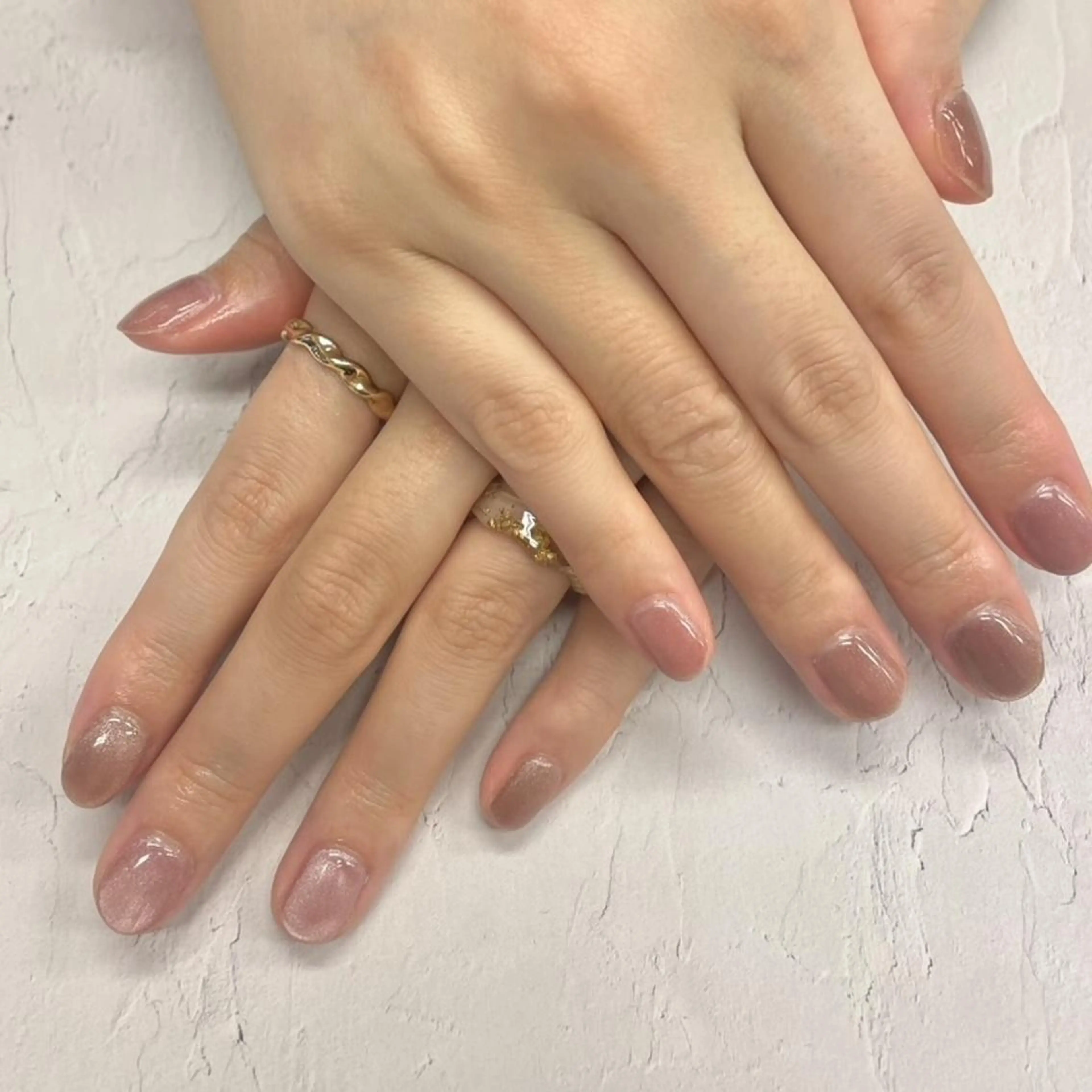 ネイル マグネットネイル 浦和 ネイルのネイルデザイン