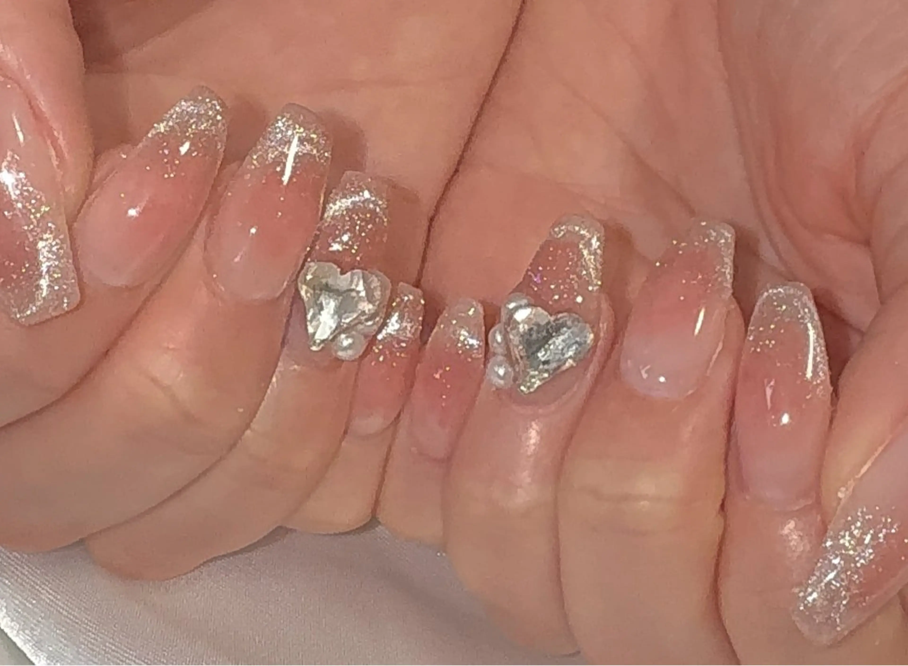 ネイル nail salon BON所属・nail salon BONはるのネイルデザイン