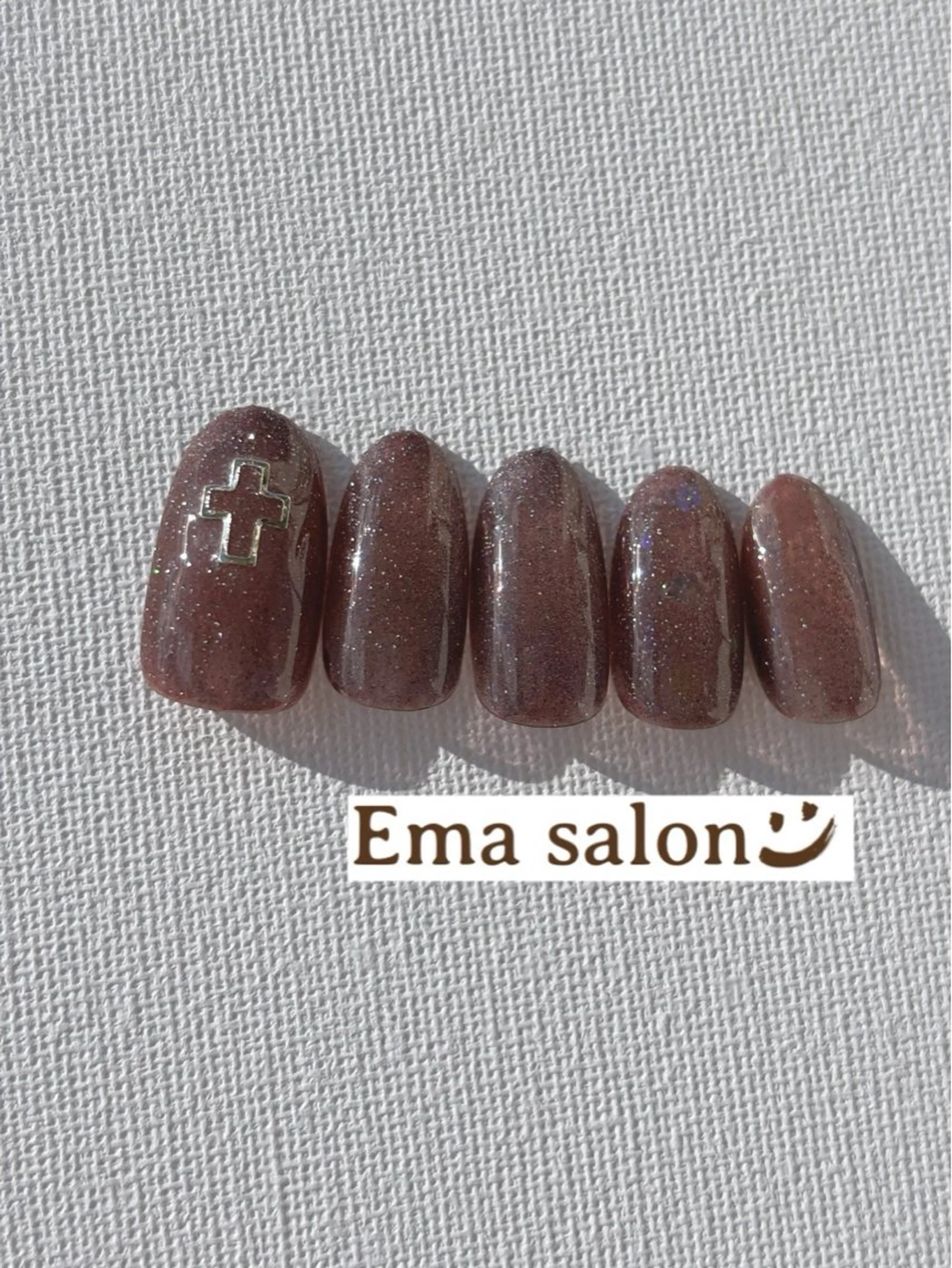 ネイル Ema salon hiromiのネイルデザイン