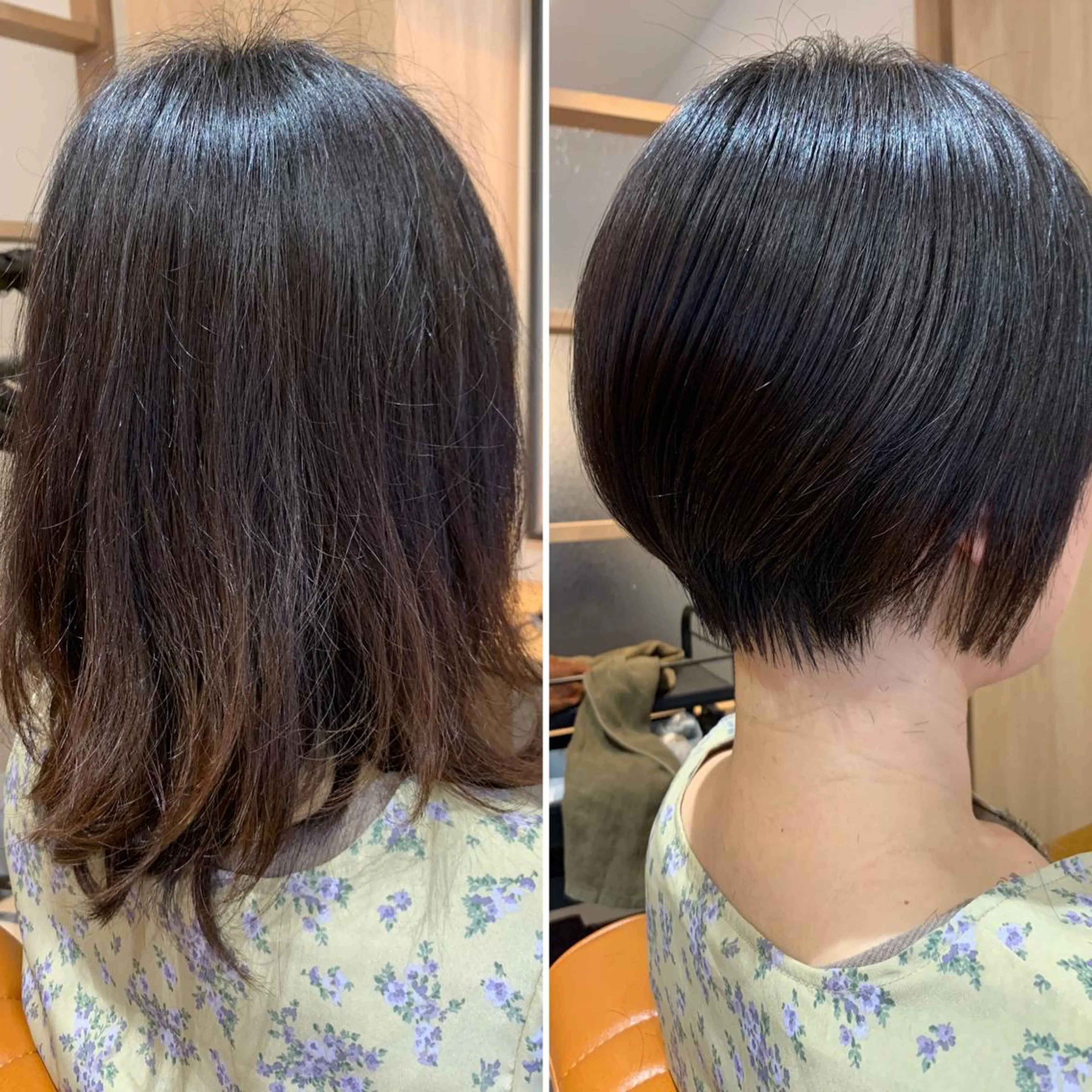ショート オーナースタイリスト 宗正淳志のヘアスタイル