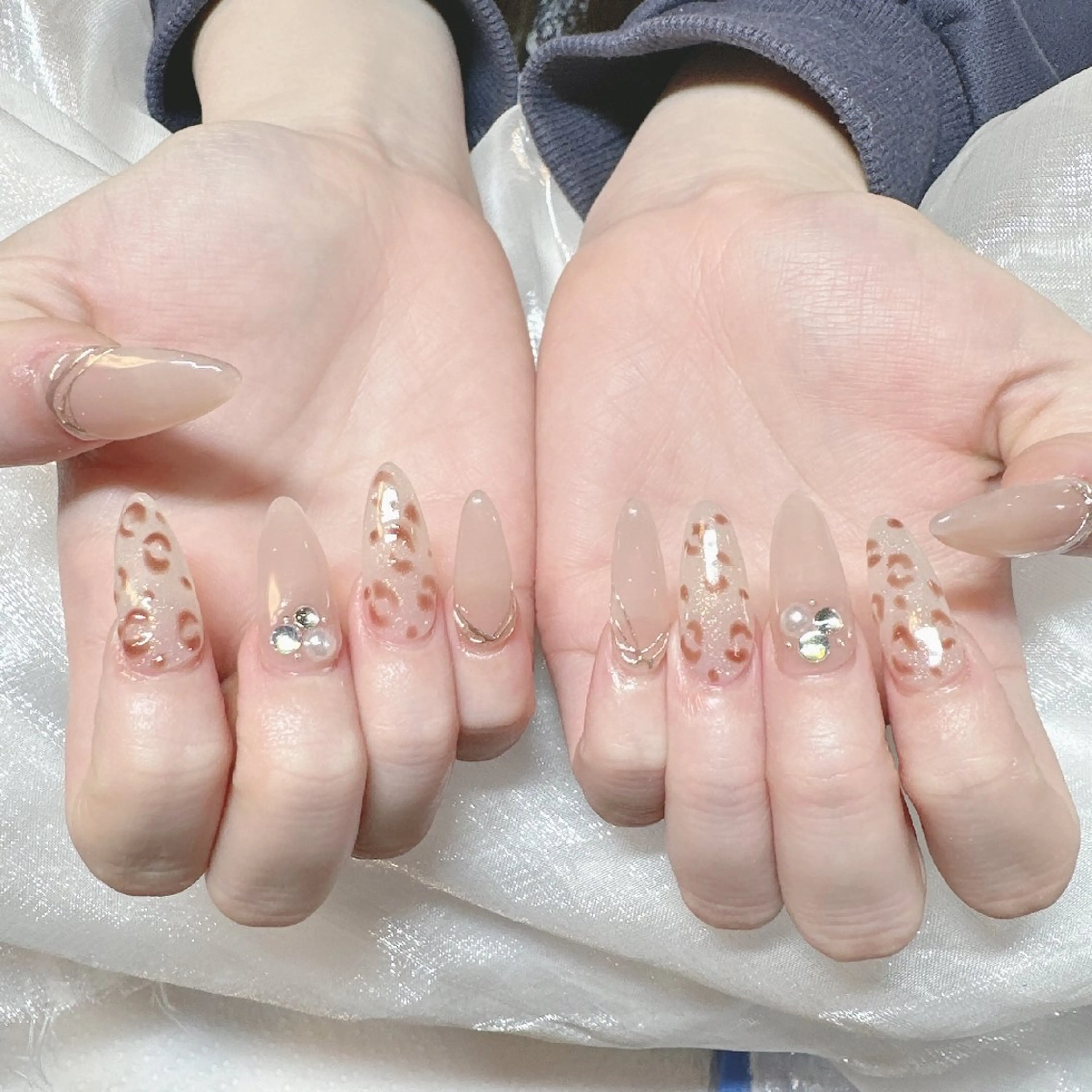 ネイル ハンドネイル スカルプ専門店 Ｄ-Beautyのネイルデザイン