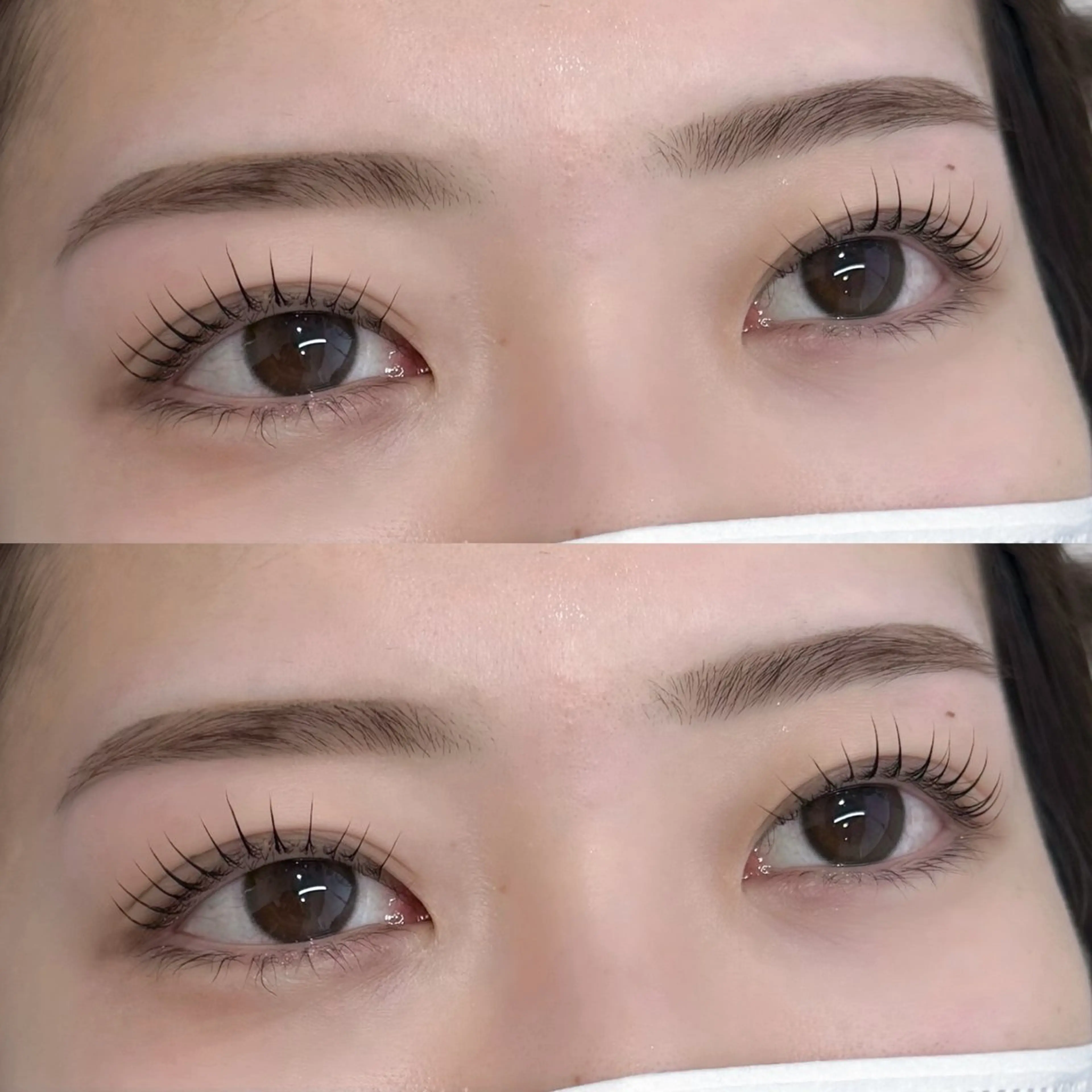 アイブロウ マツパ zina 船橋北口 /sayaka🩵ᩚのマツエク・マツパデザイン