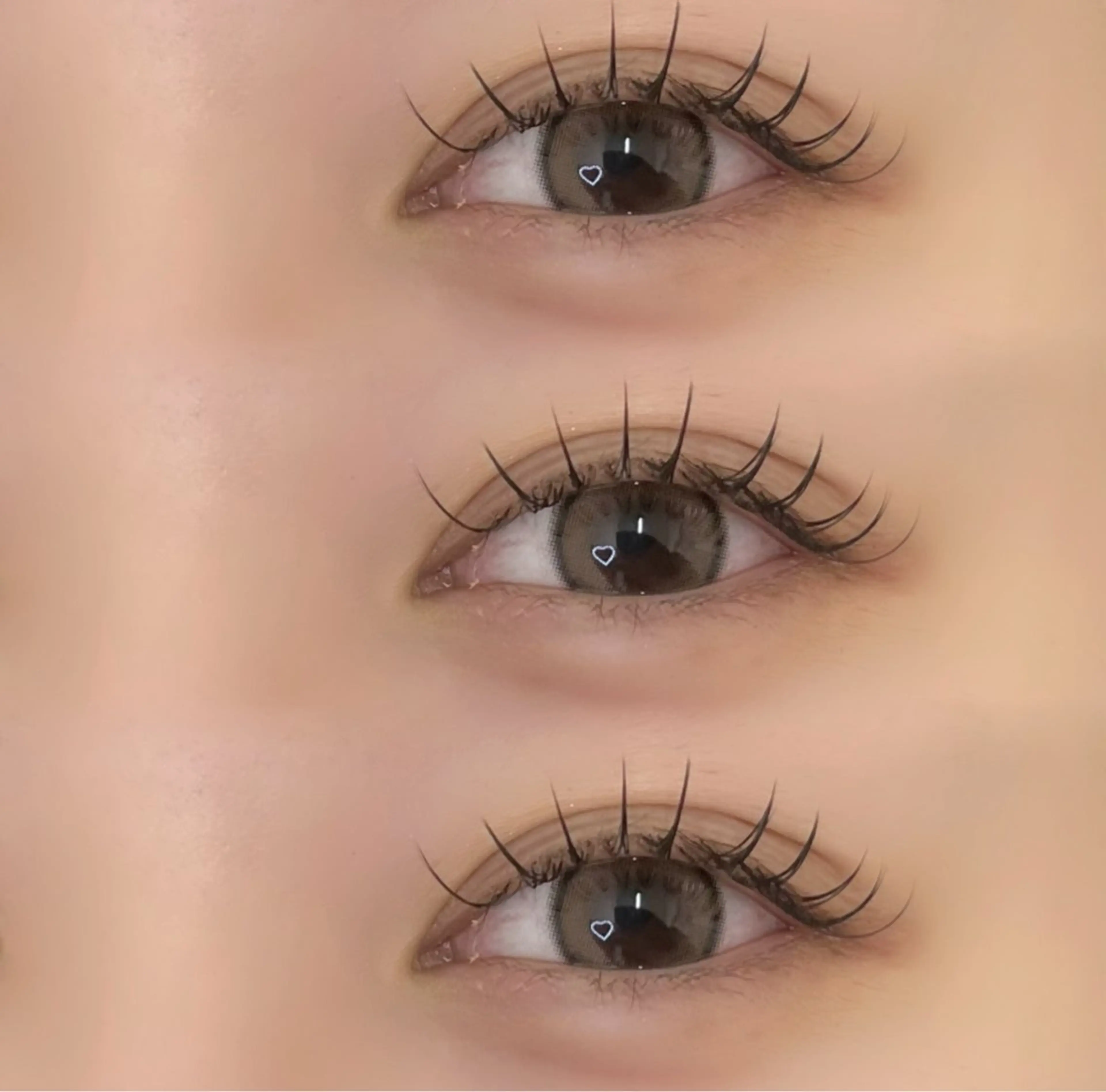 マツエク・マツパ mao🎀マツエク／ レイヤーカットのマツエク・マツパデザイン