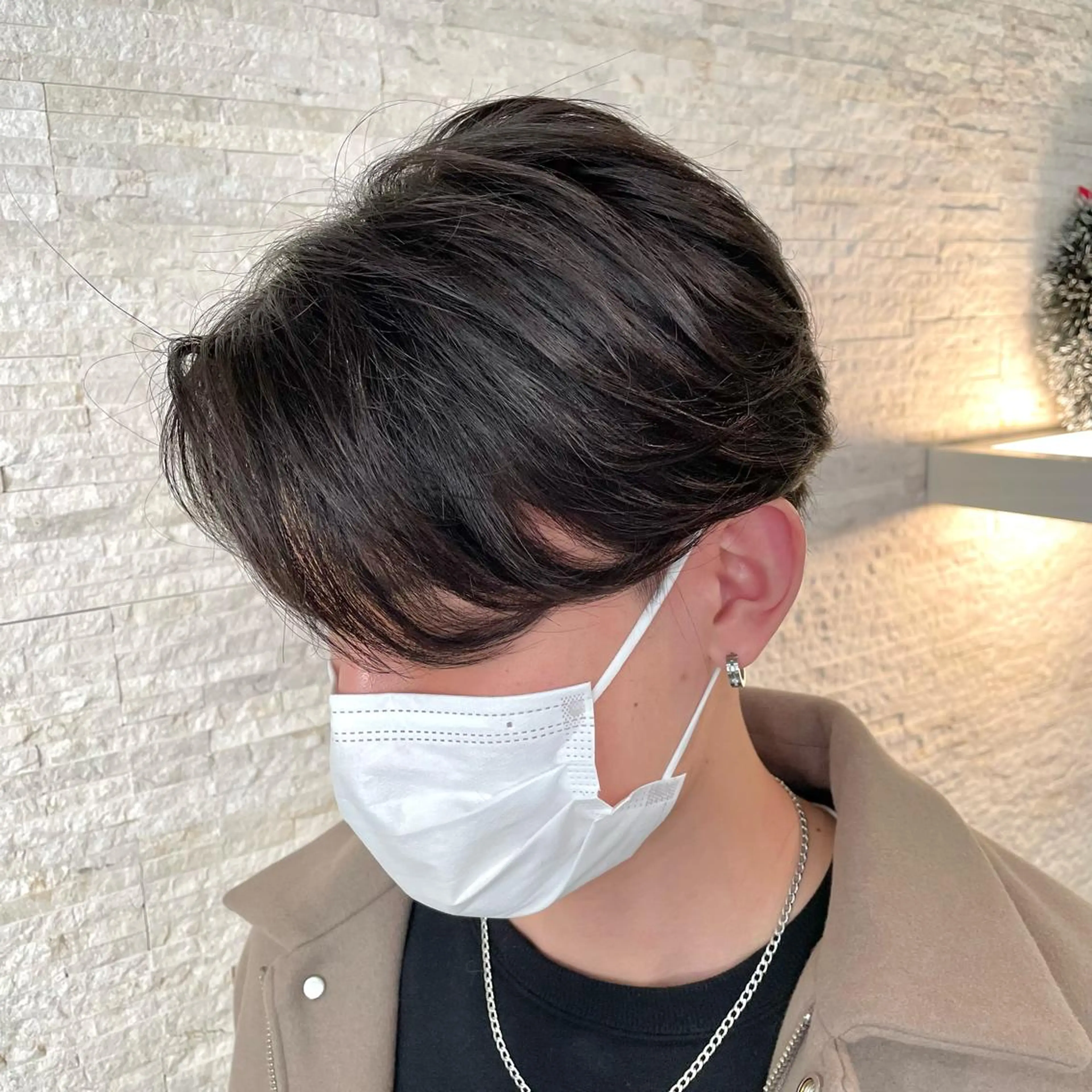 メンズ 🤩メンズカット/ パーマ山本🤩のヘアスタイル