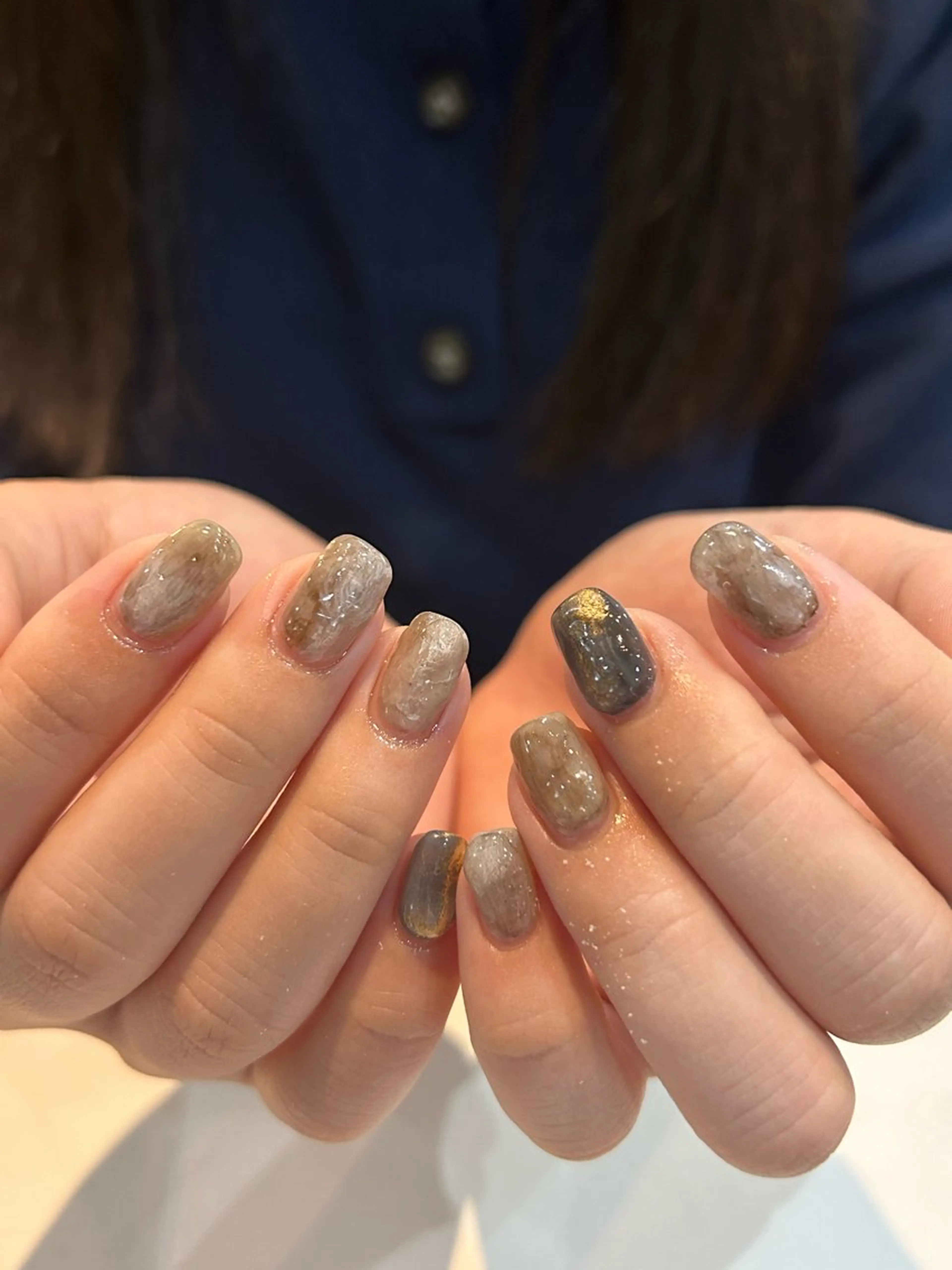 ネイル ハンドネイル .Etel atelier.のネイルデザイン