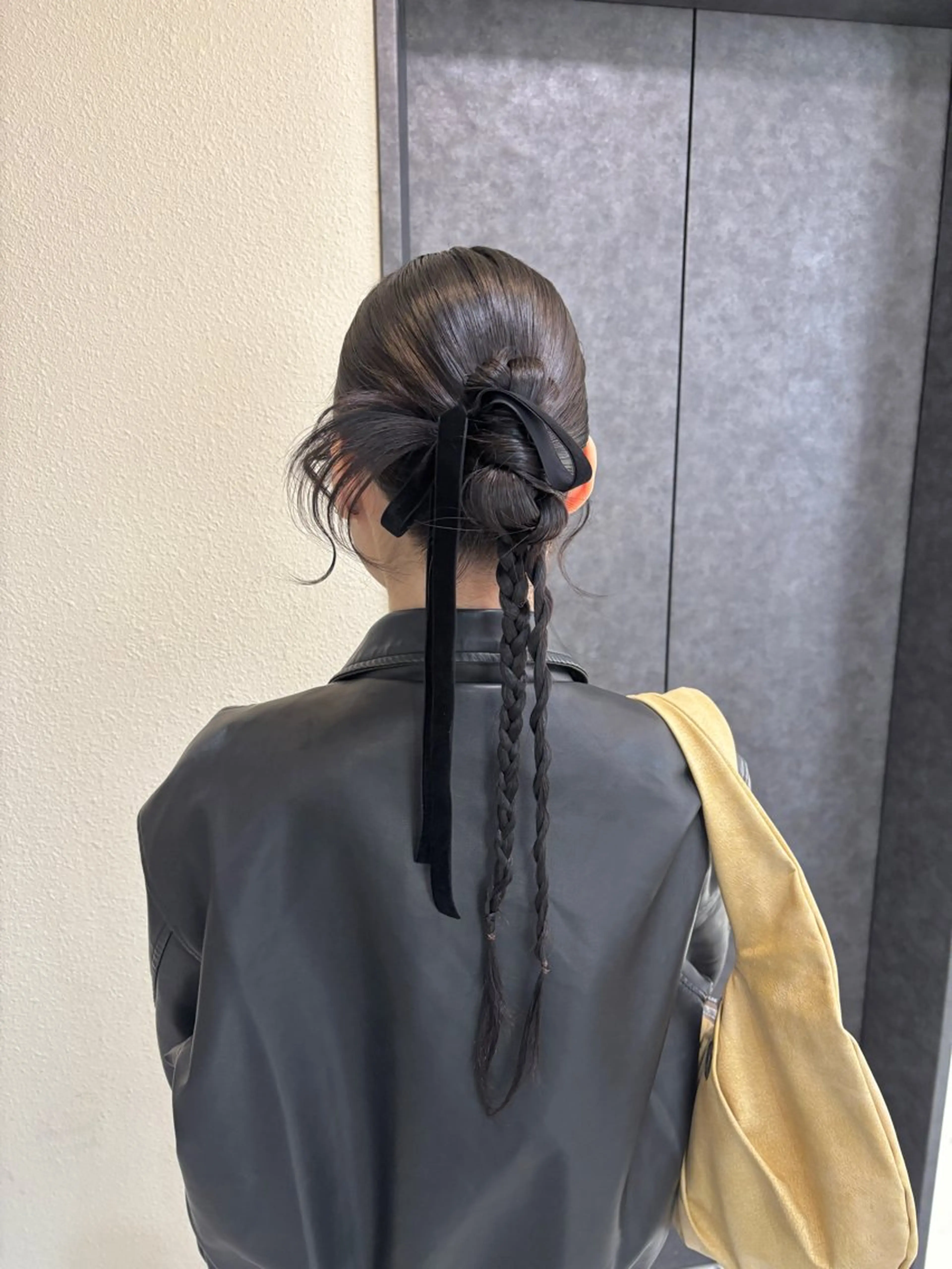 ヘアアレンジ Mila hinaのヘアスタイル