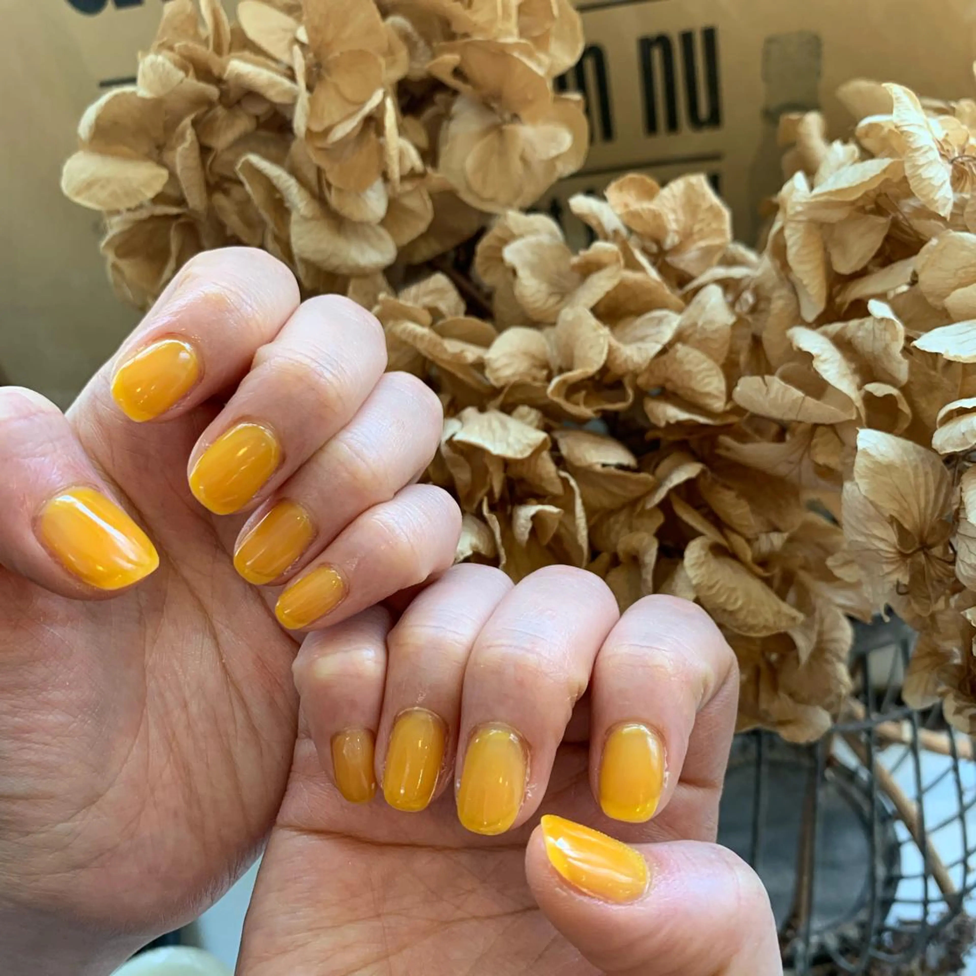 ネイル ハンドネイル 新宿ニュアンスネイル makotoのネイルデザイン