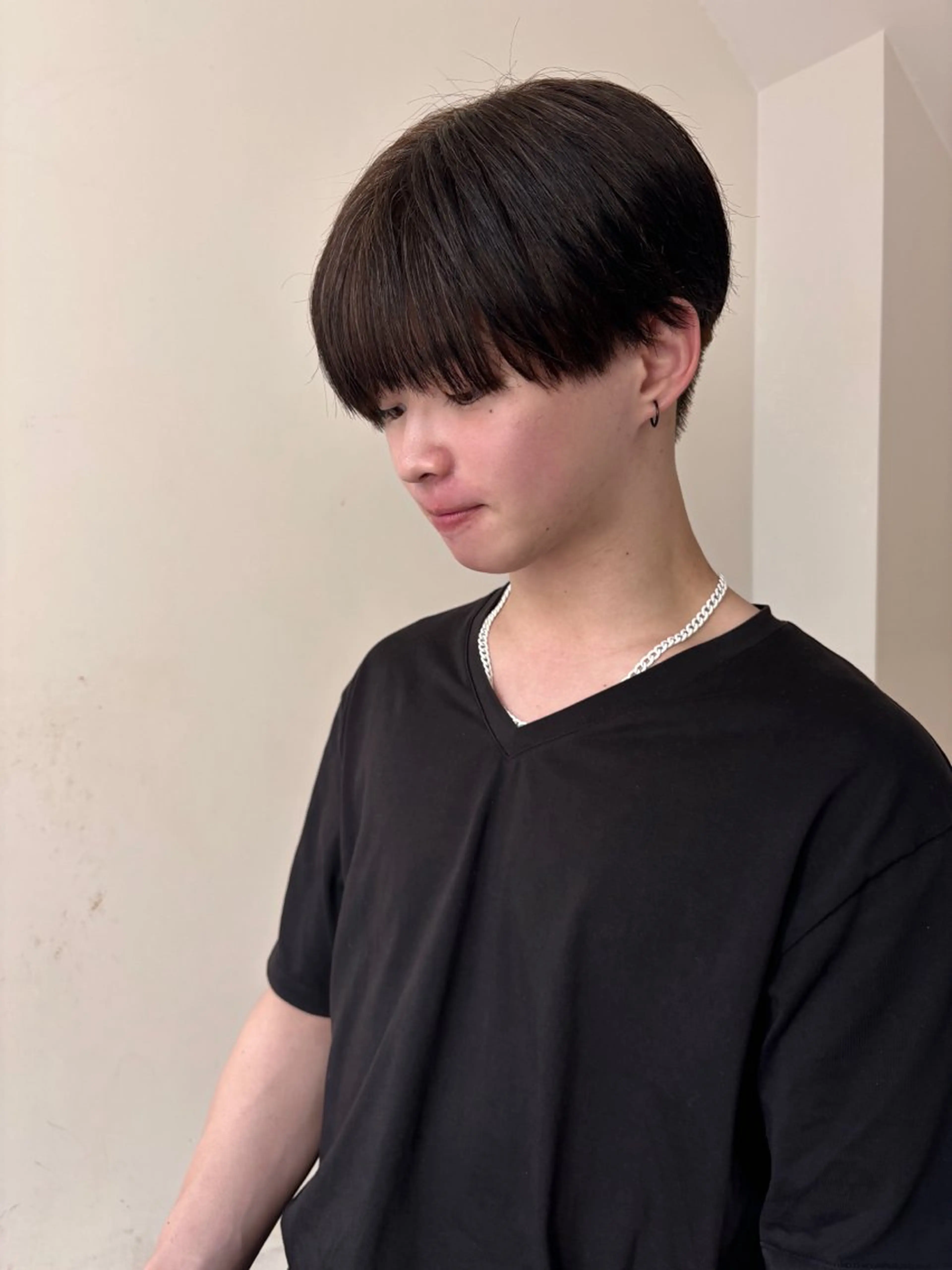 ショート カット Kureha/ネイル トレンドヘアのマツエク・マツパデザイン