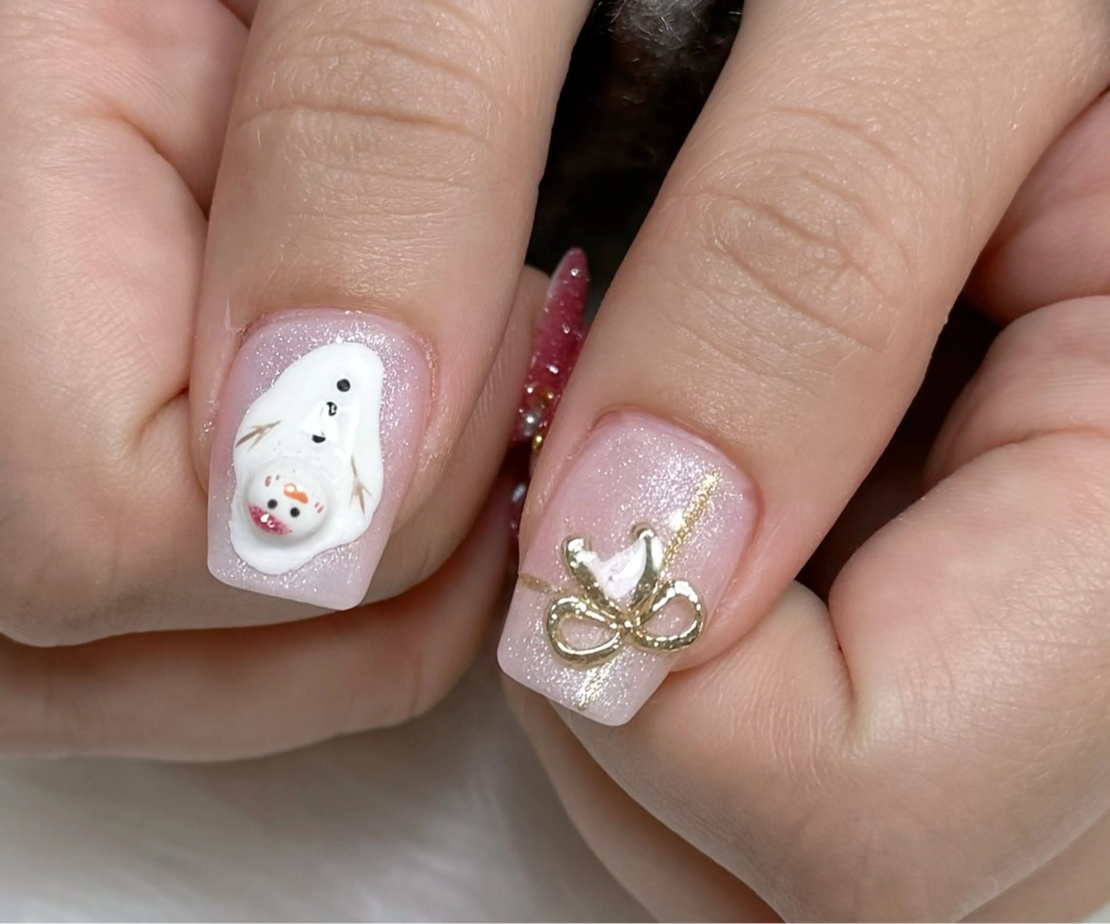 ネイル Mint NAILSALONのネイルデザイン