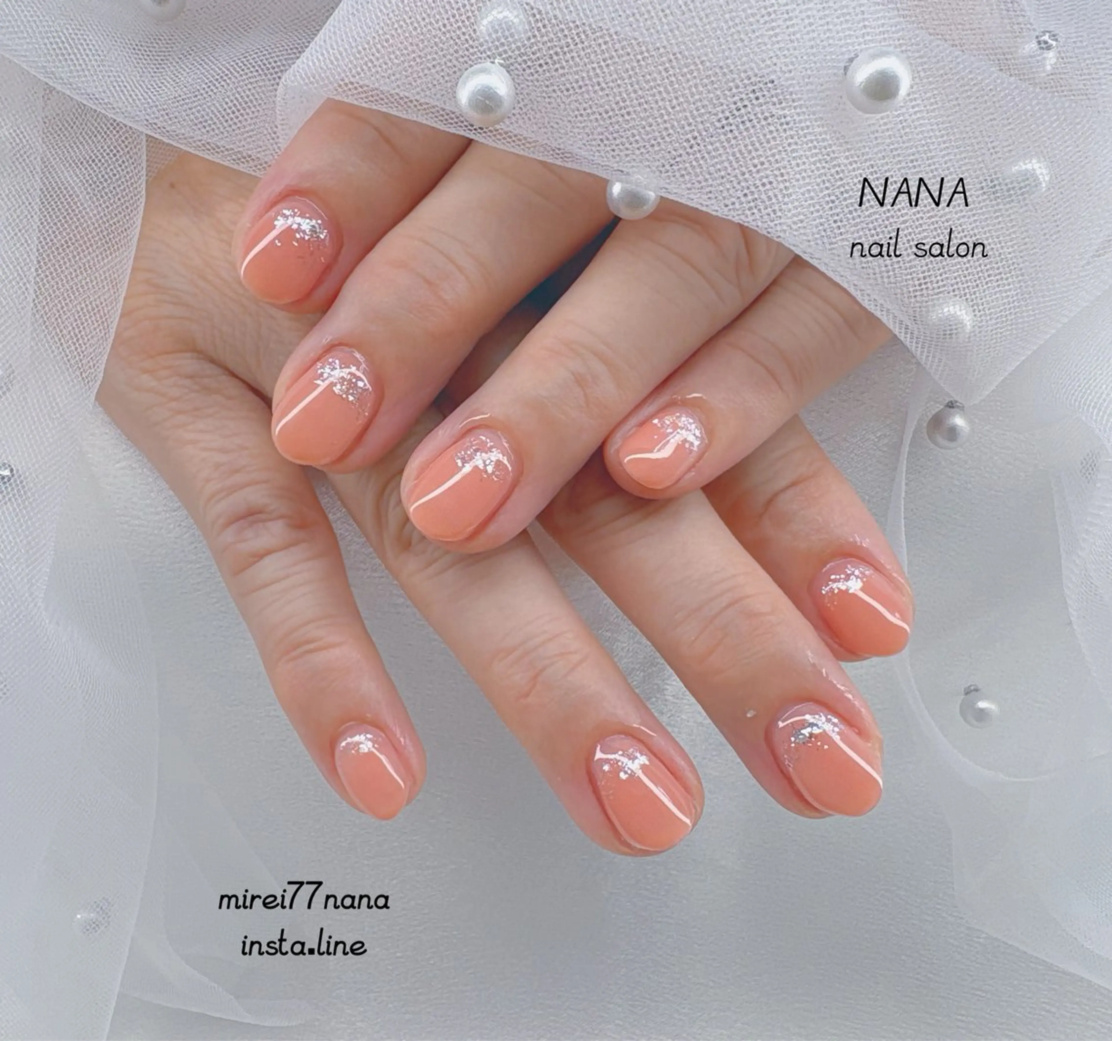 ネイル NANA nail salonのネイルデザイン
