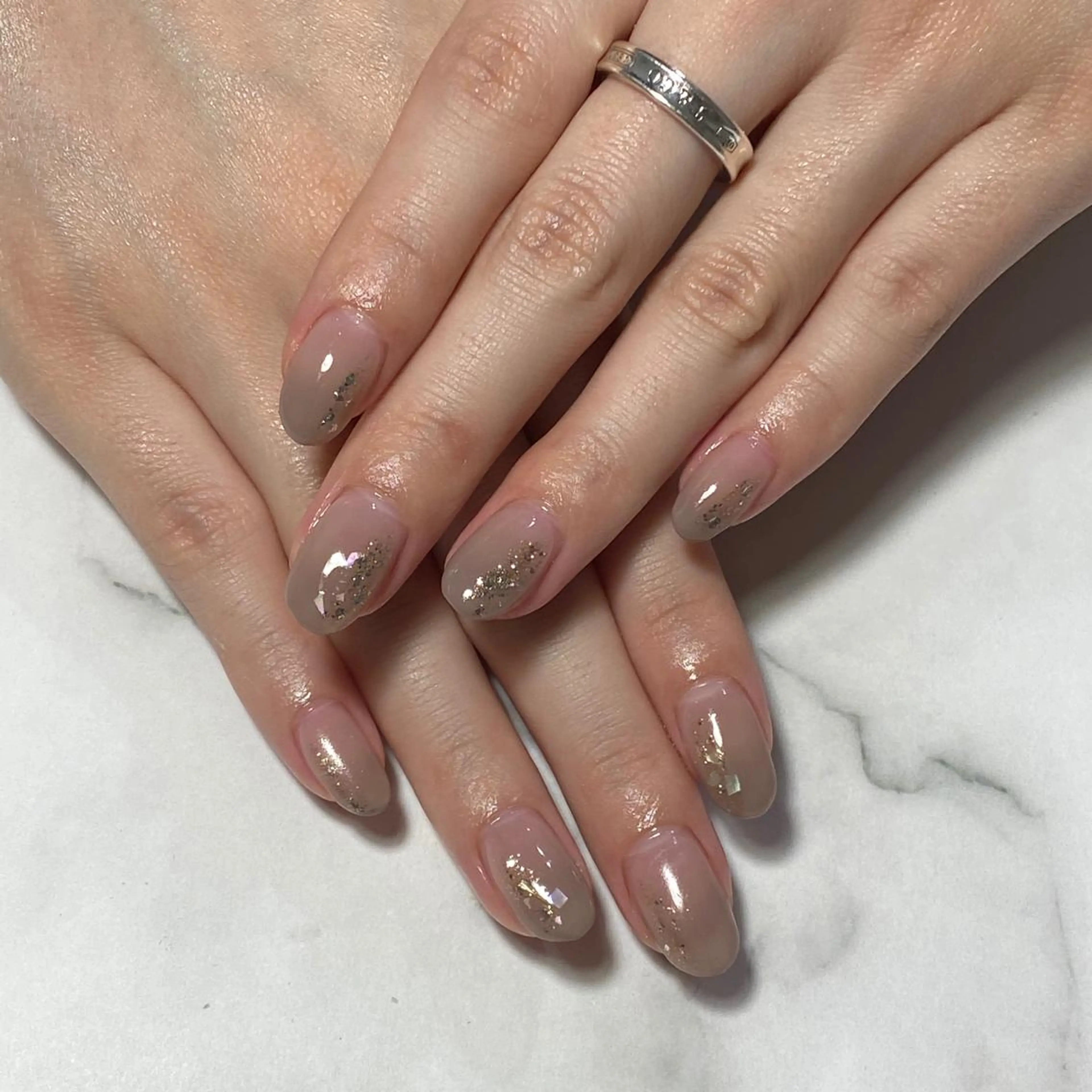 ネイル ハンドネイル プティリボン 武蔵小金井店のネイルデザイン