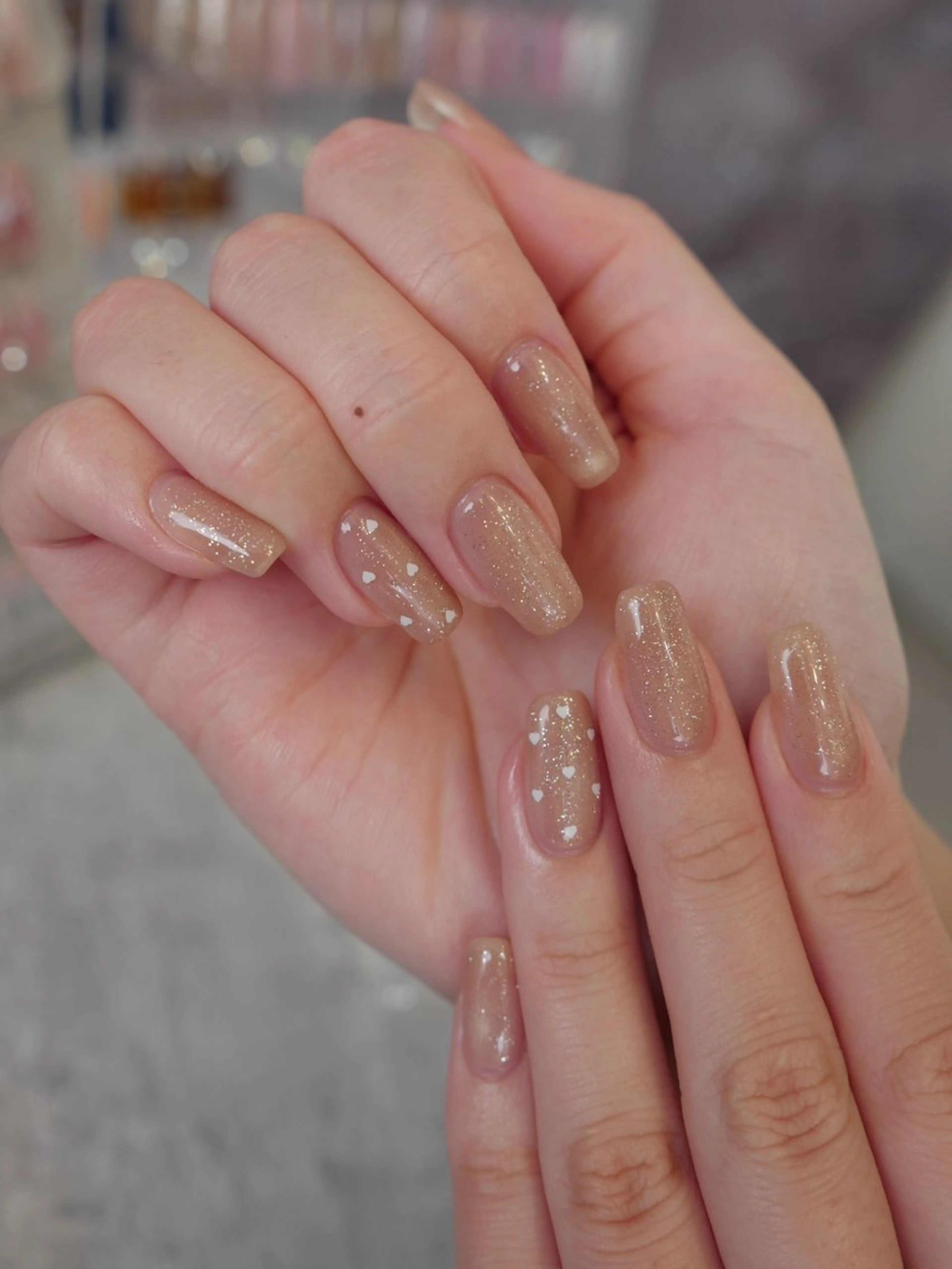 ネイル ハンドネイル nail salon & U【アンドユー】のネイルデザイン