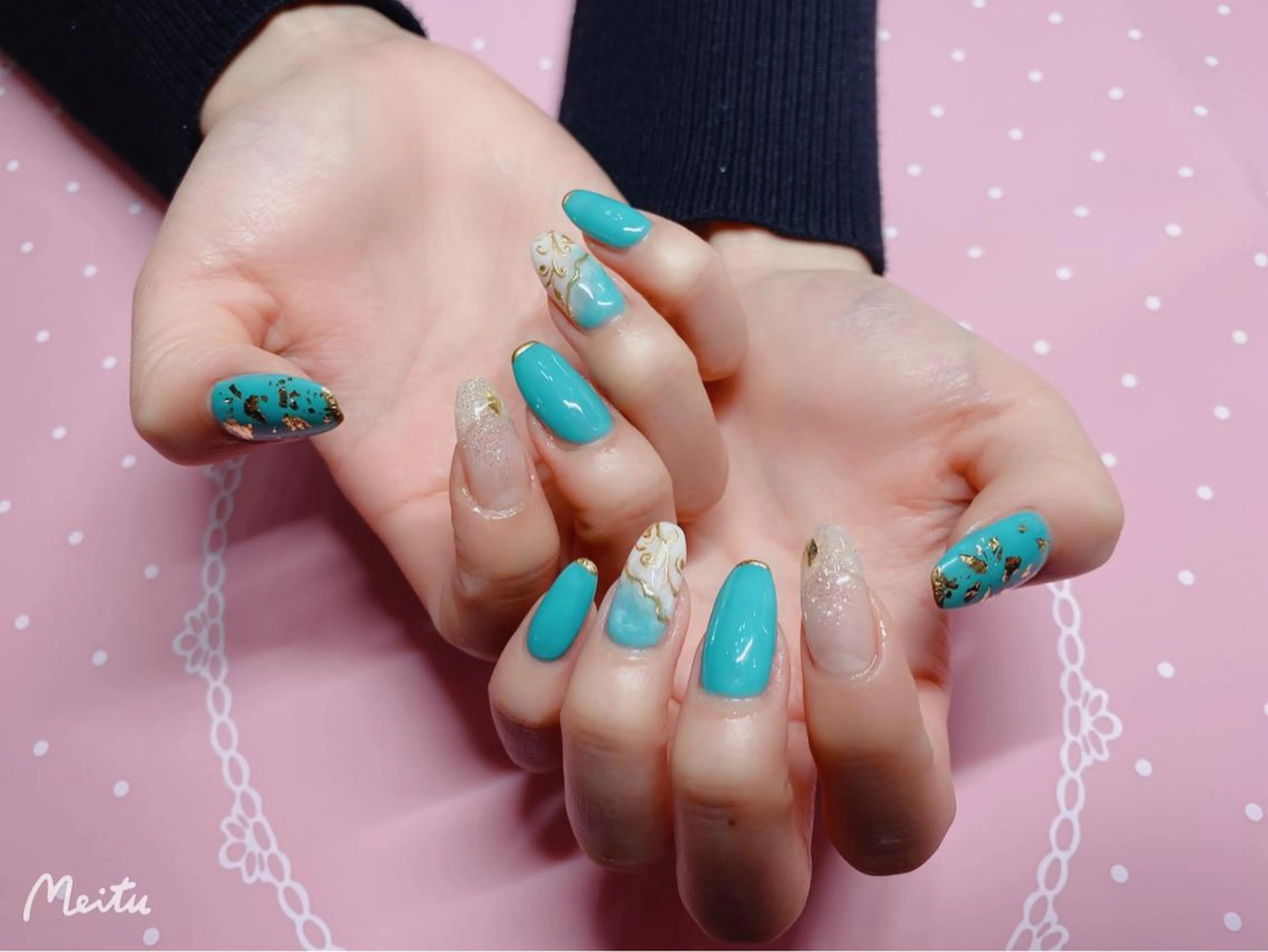 ネイル May&Way Neilのネイルデザイン