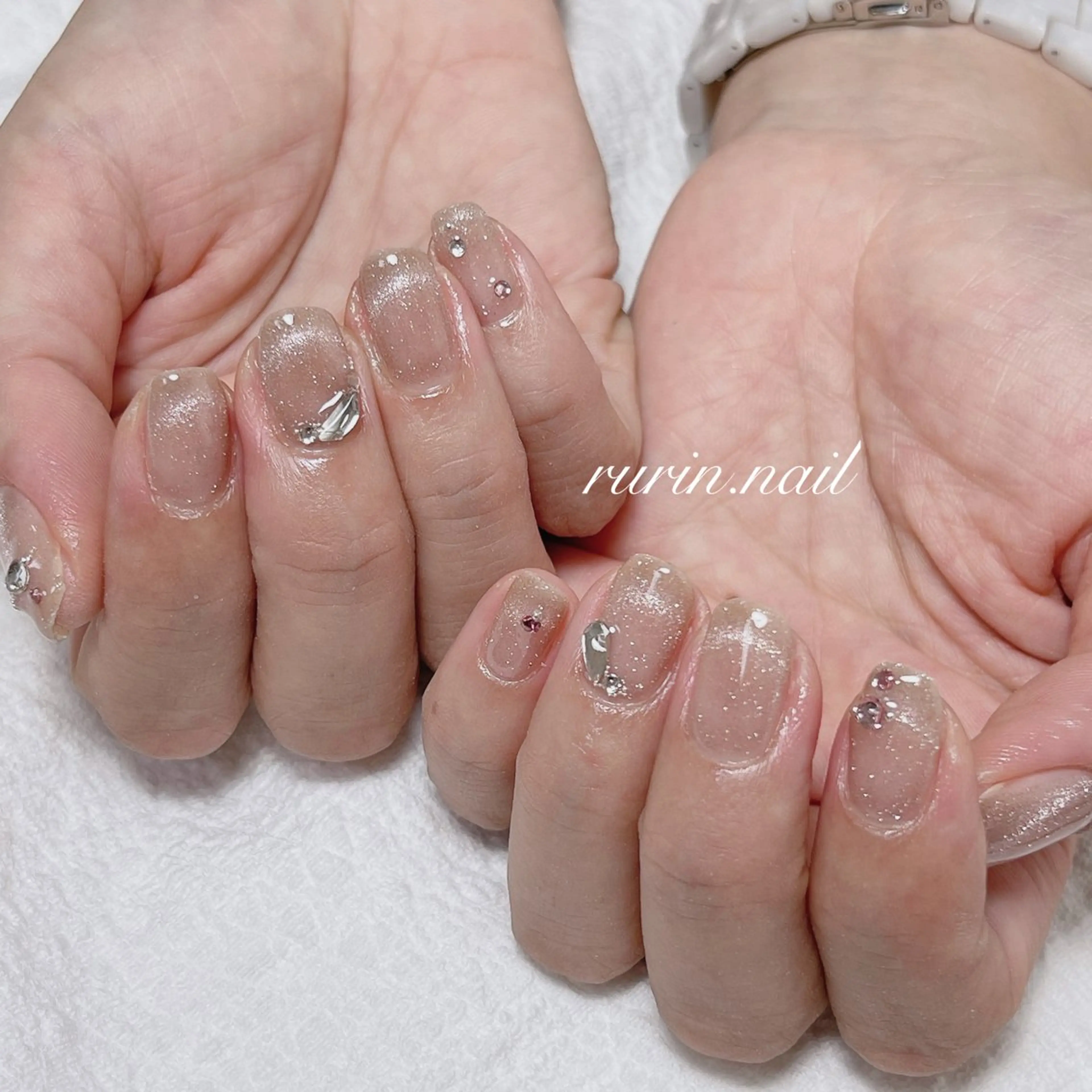 ネイル ルリン サロン💅のネイルデザイン