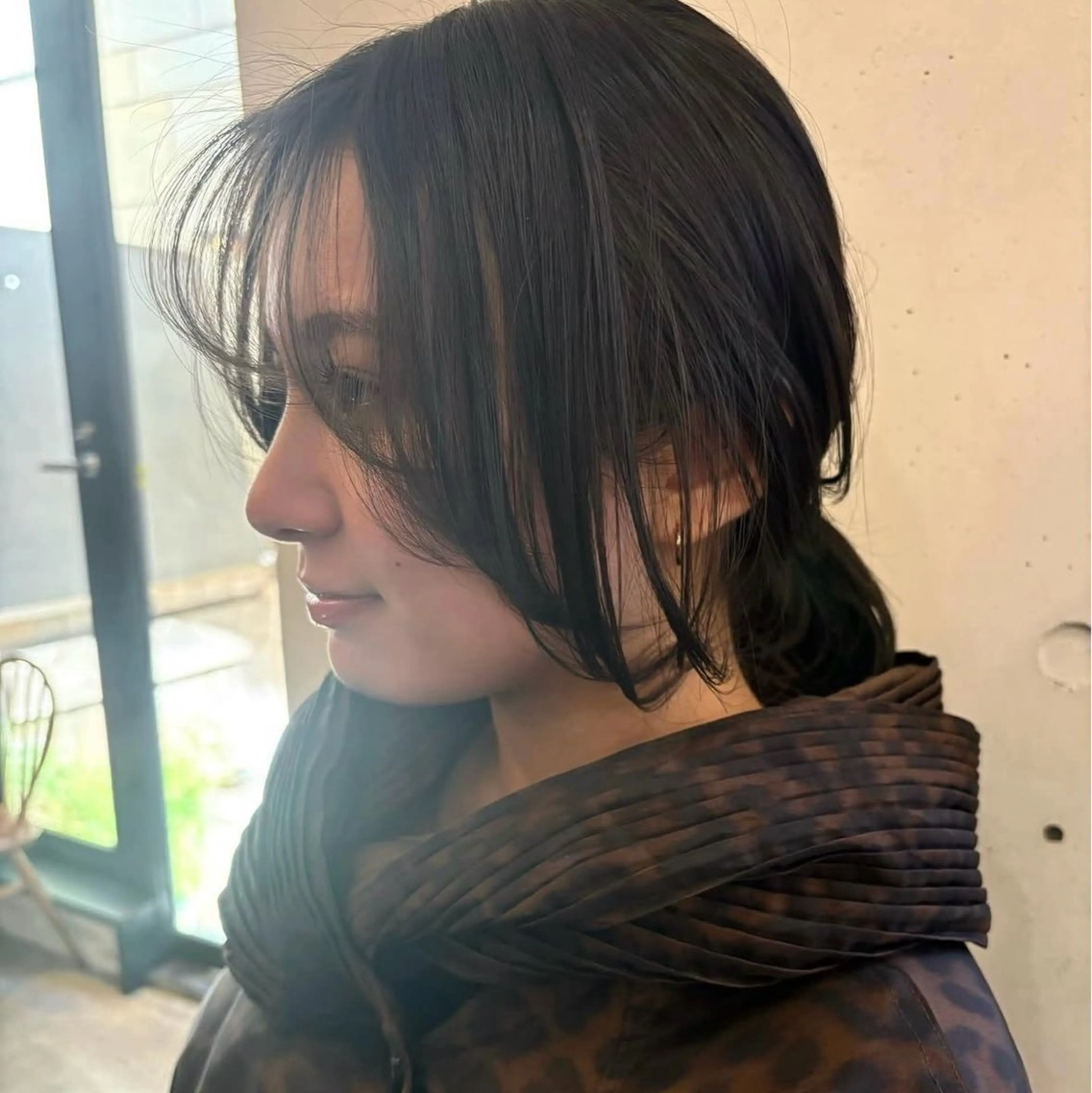 ミディアム カラー 似合わせカラー🧹 miyukiのヘアスタイル