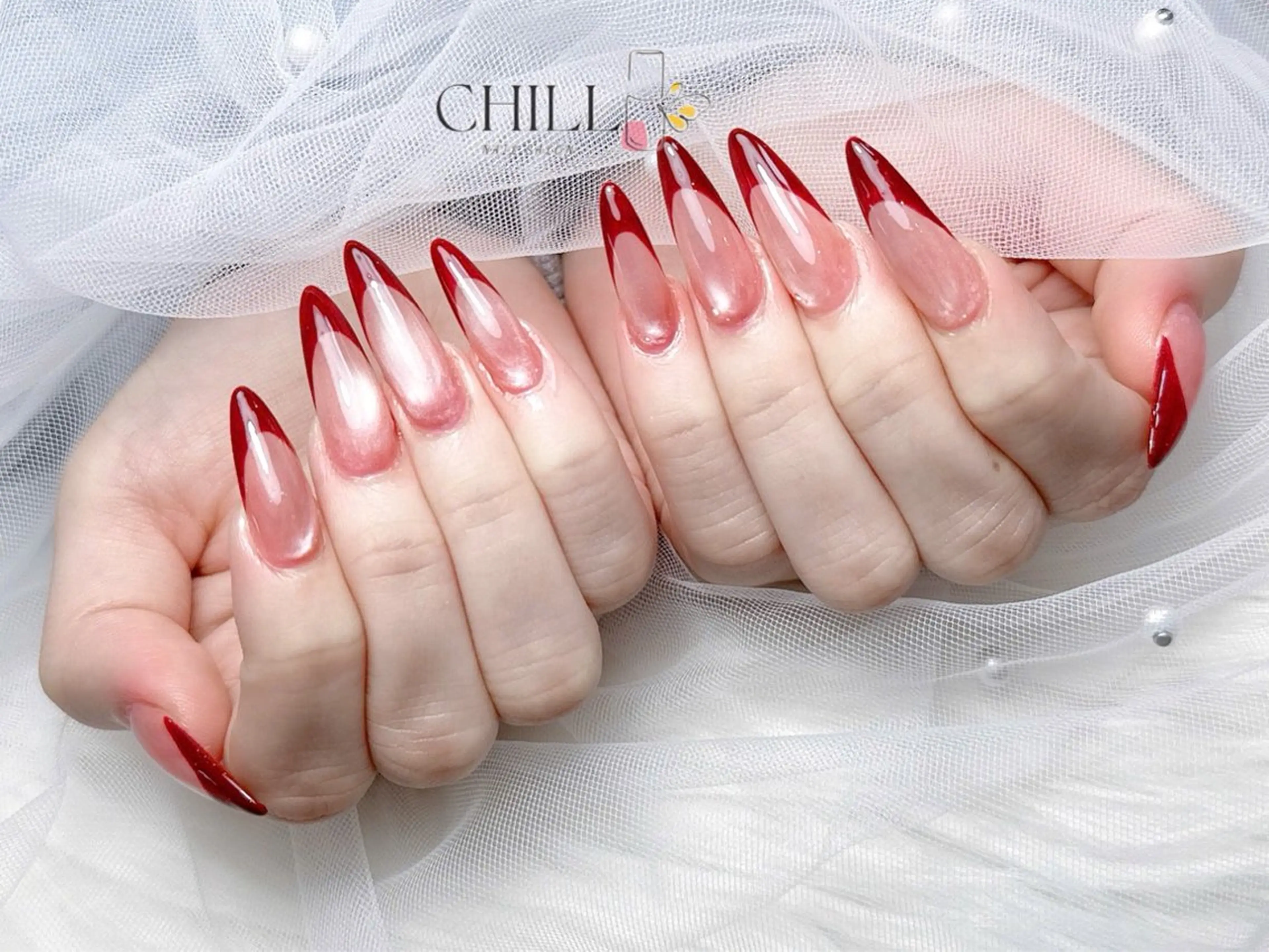 ネイル ハンドネイル Nail salon CHILL 【ネイルサロン チル】大須店所属・Nailsalon CHILL大須店💅のネイルデザイン