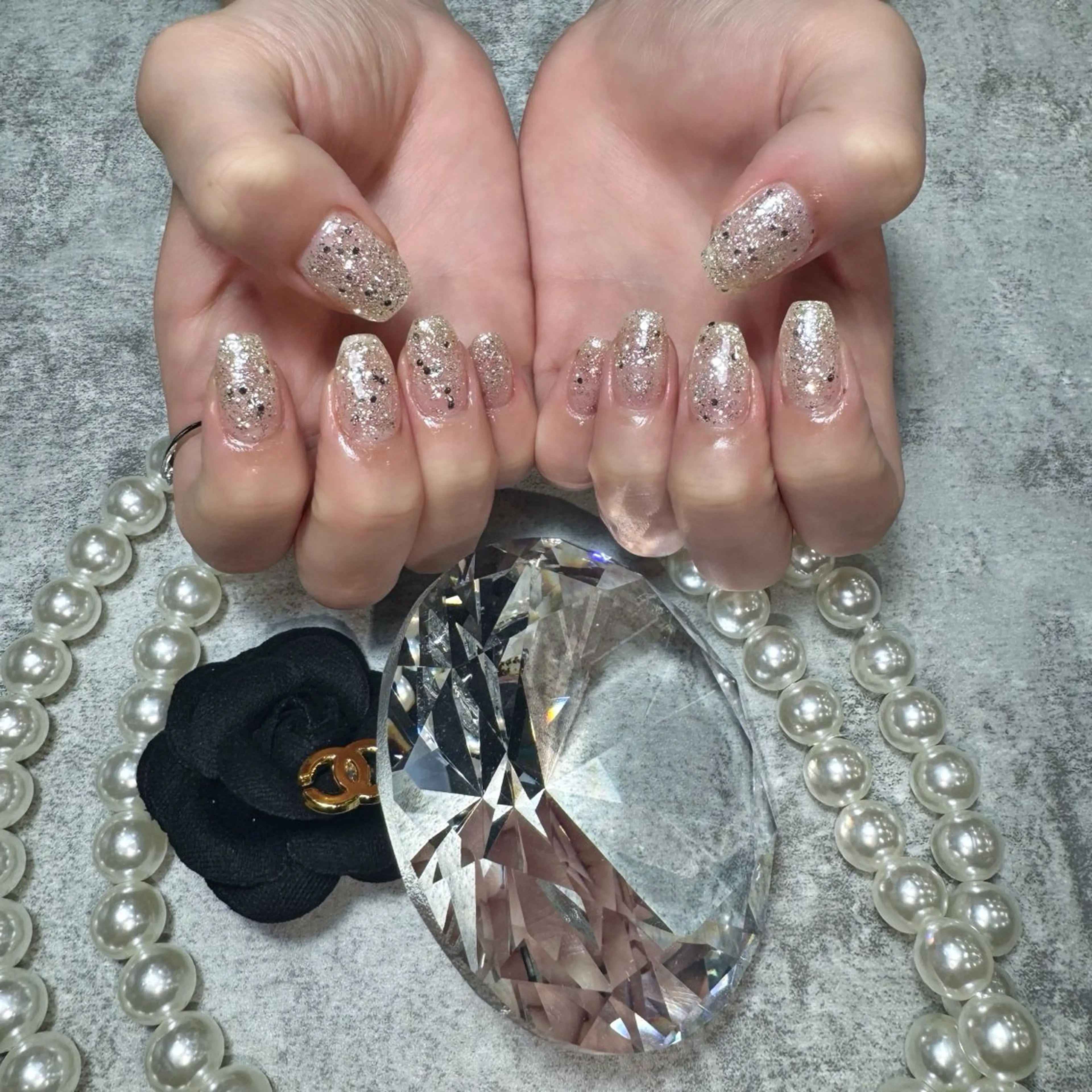 ネイル ハンドネイル Doris Nail Salonのネイルデザイン