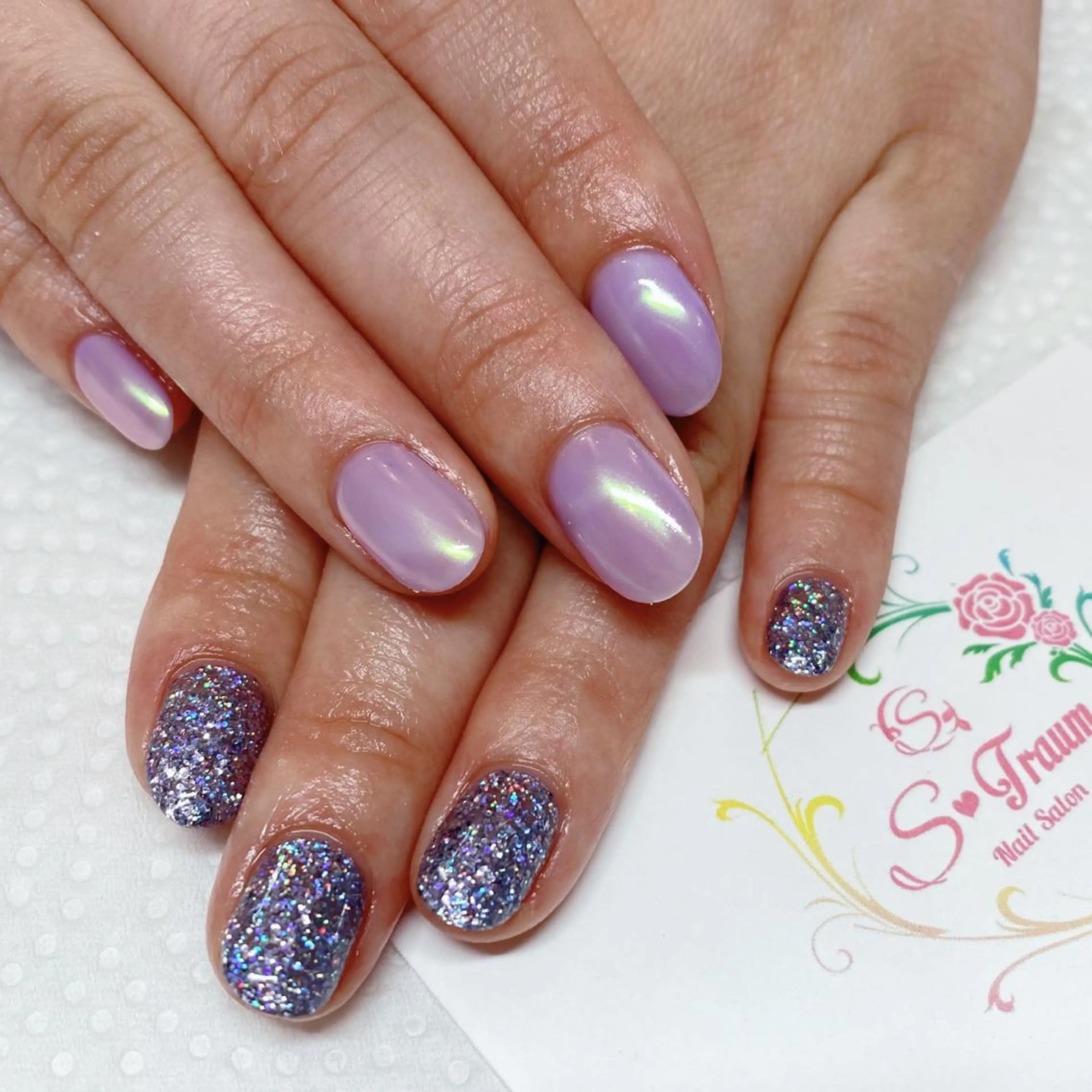 ネイル アートネイル ジェルネイル Nail Salon S-Traumのネイルデザイン