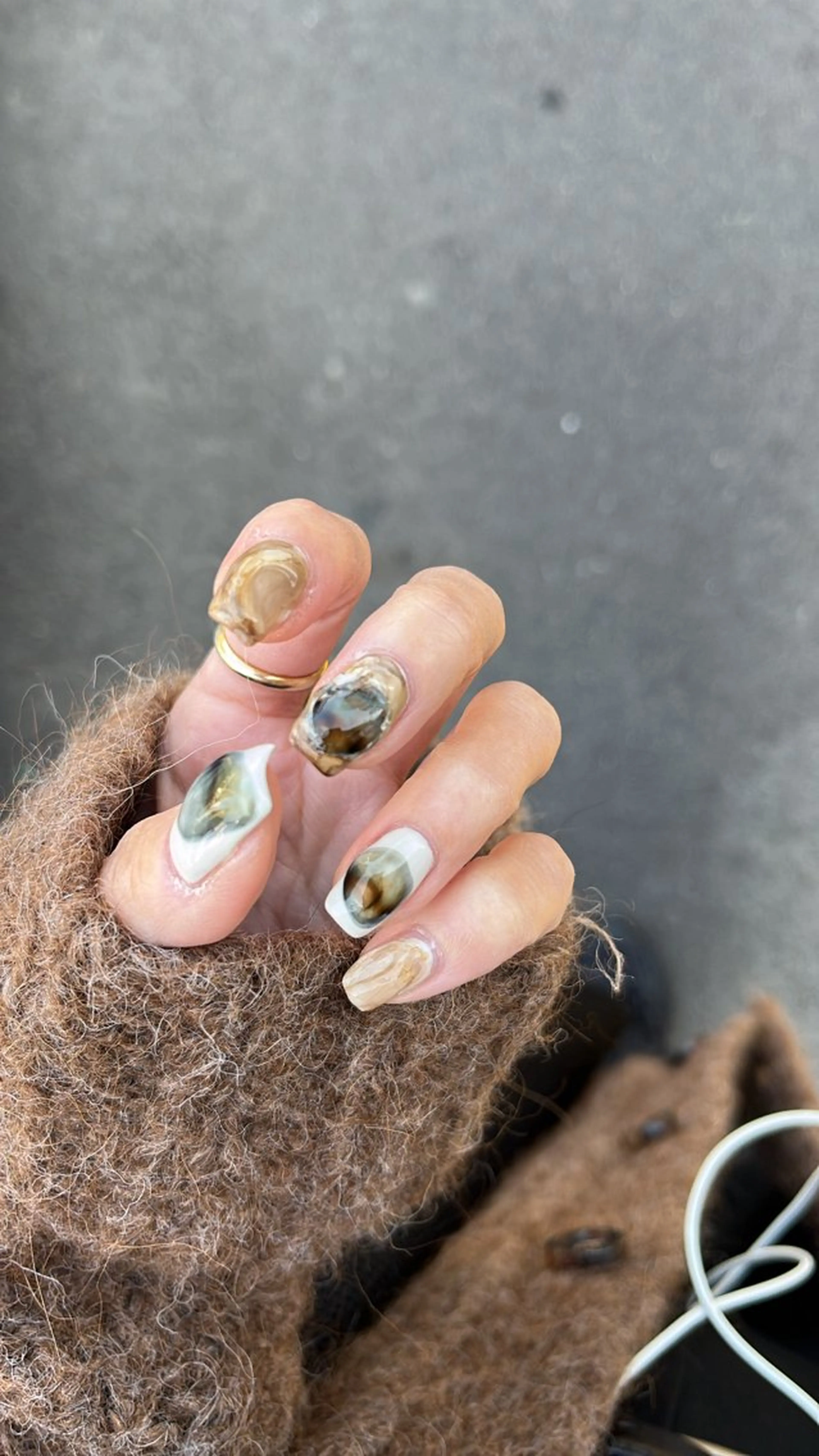 ネイル mitsuki / Manonのネイルデザイン