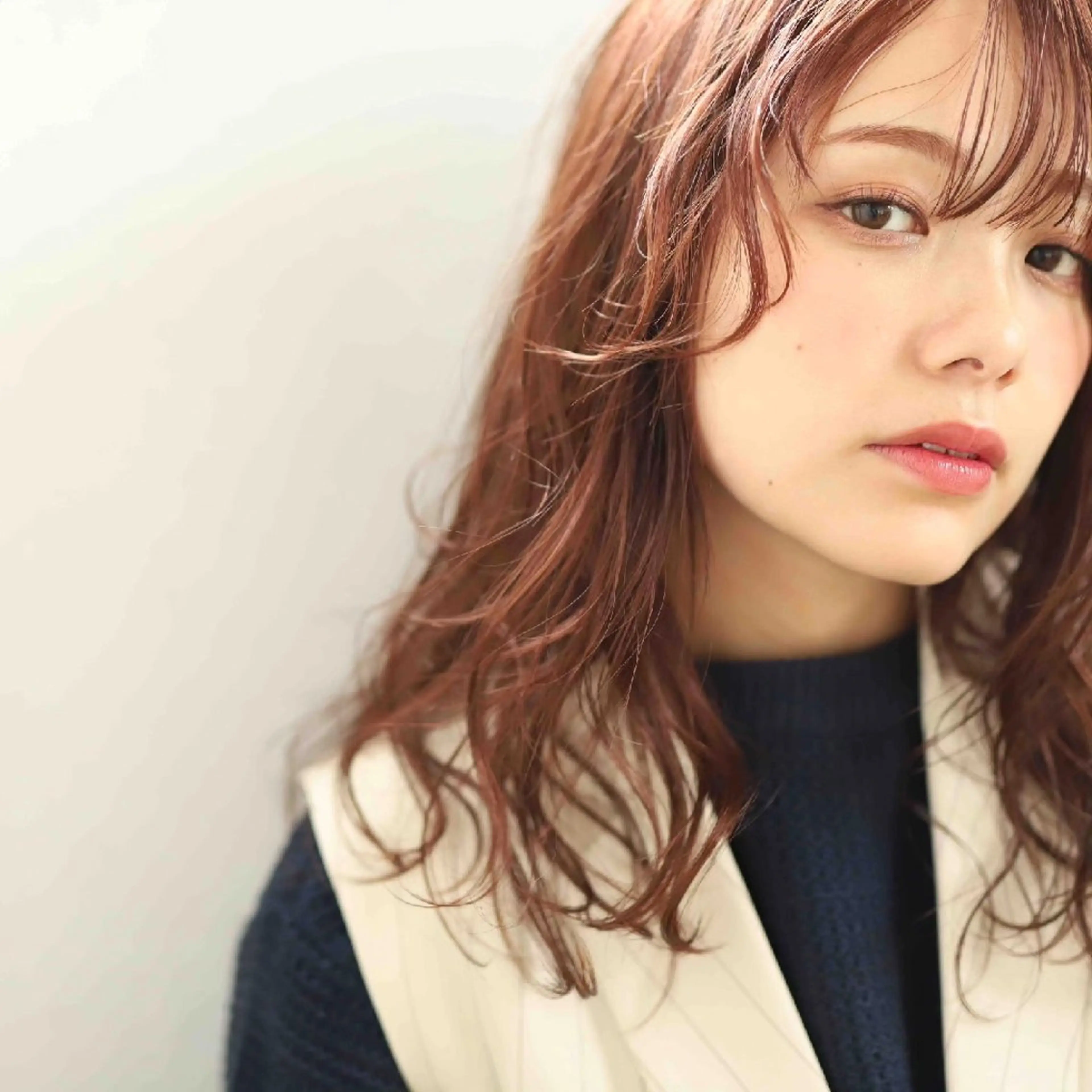 セミロング カラー カット ヘアカラー トリートメント Culumi所属・Culumi クルミ 松井照雄/梅田茶屋町のヘアスタイル