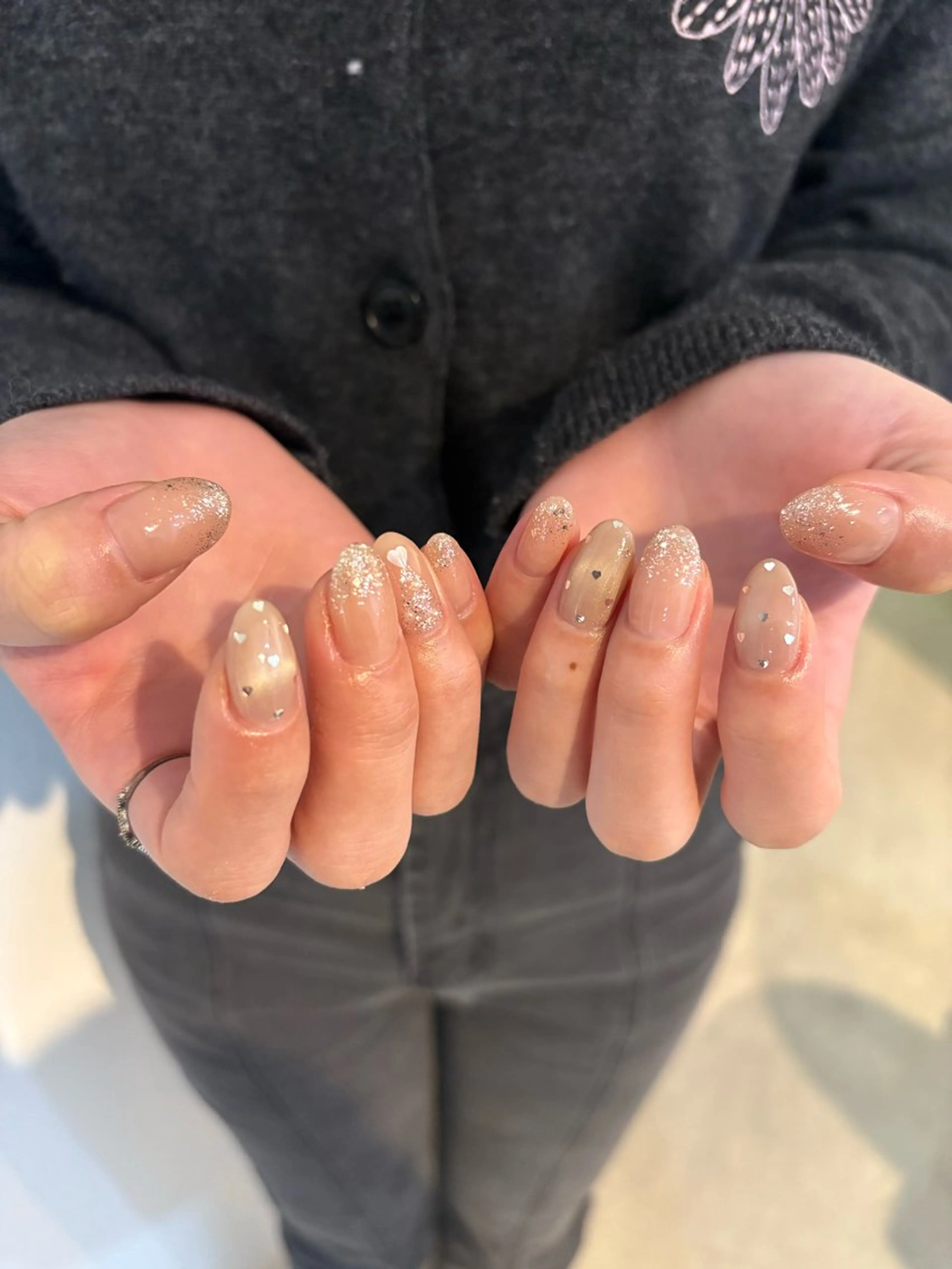 ネイル ハンドネイル illfrere イルフレールのネイルデザイン