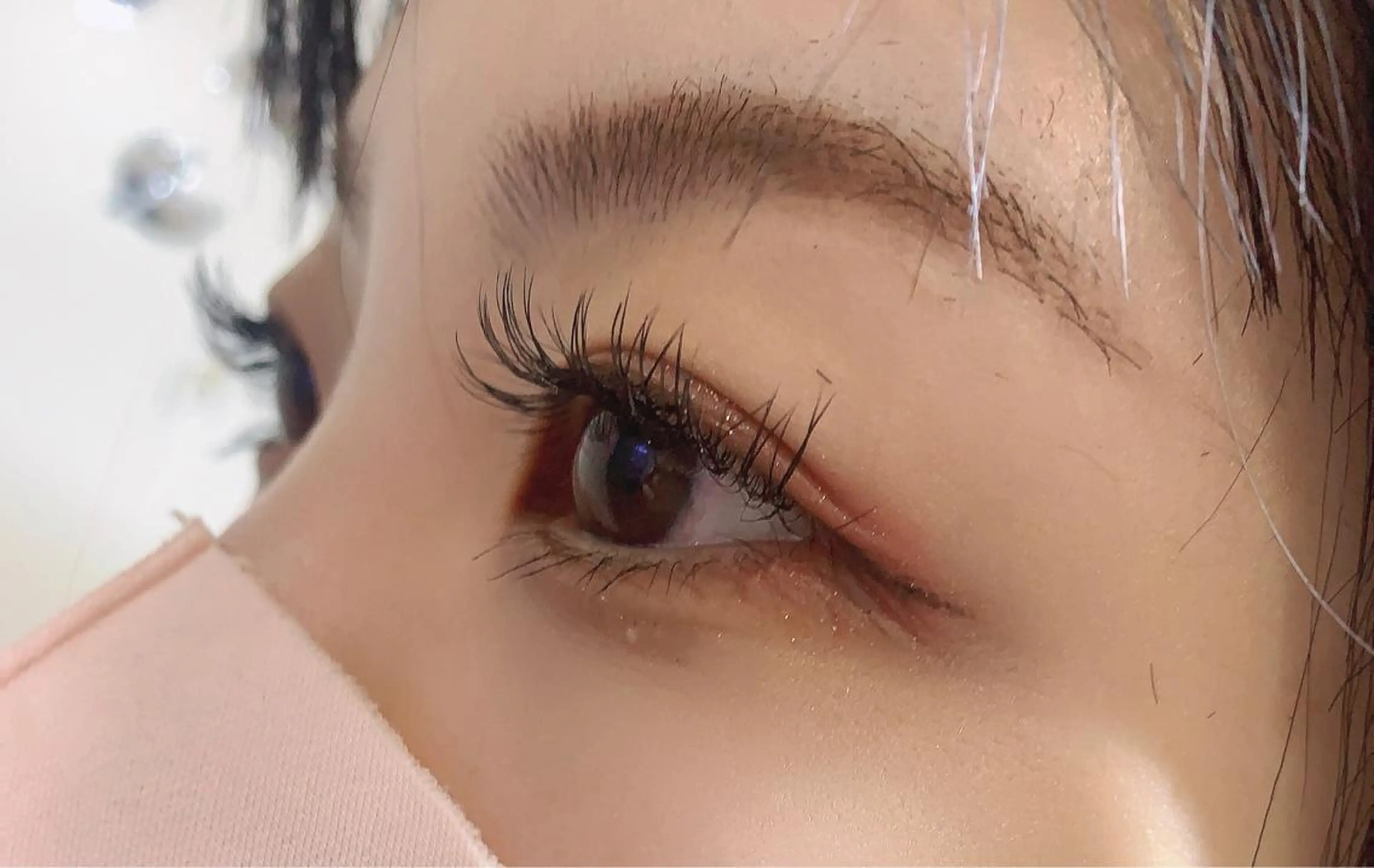 マツエク・マツパ Lanhr所属・【Lanhr】 🕊aya🕊のマツエク・マツパデザイン