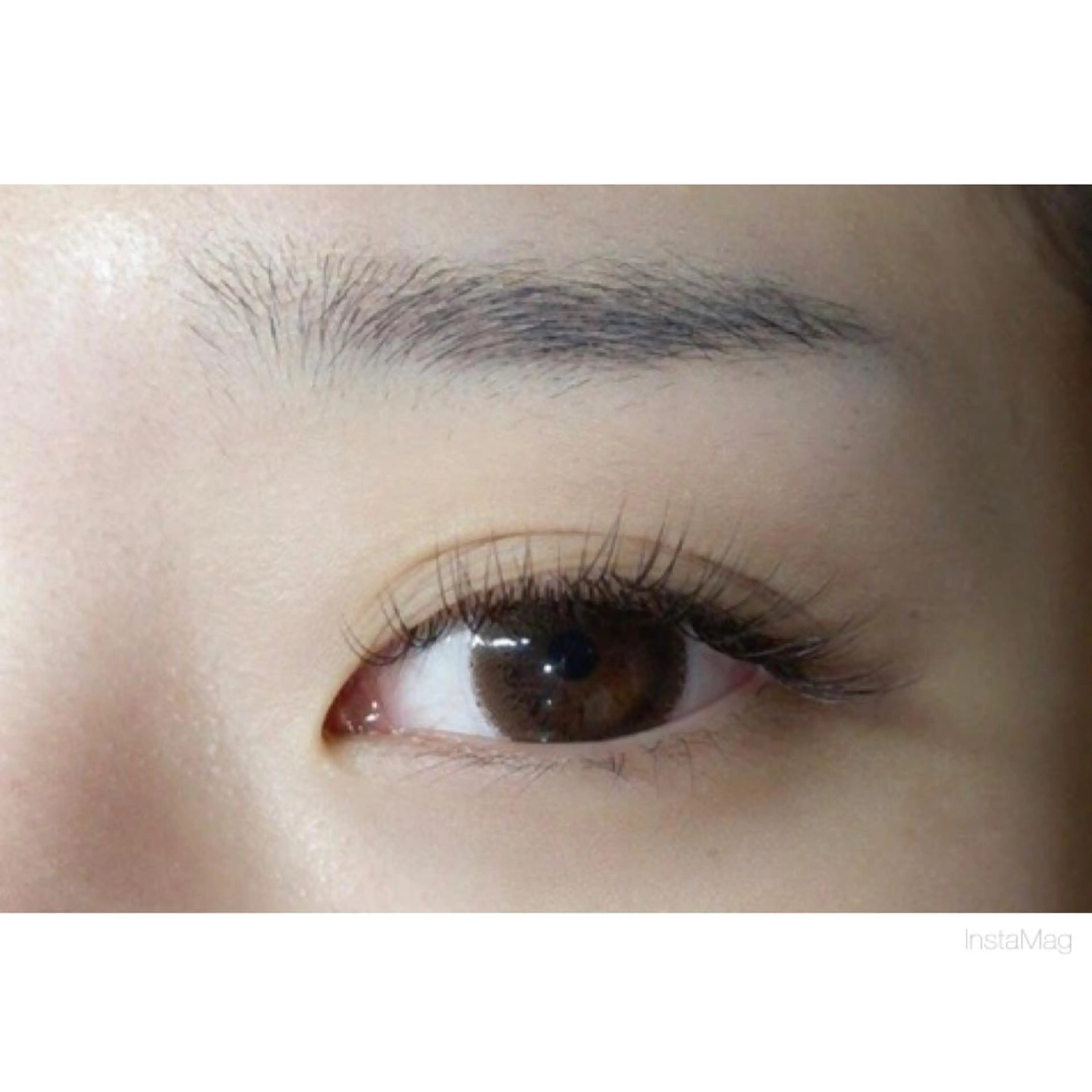 マツエク・マツパ Cカール Little Riverのマツエク・マツパデザイン