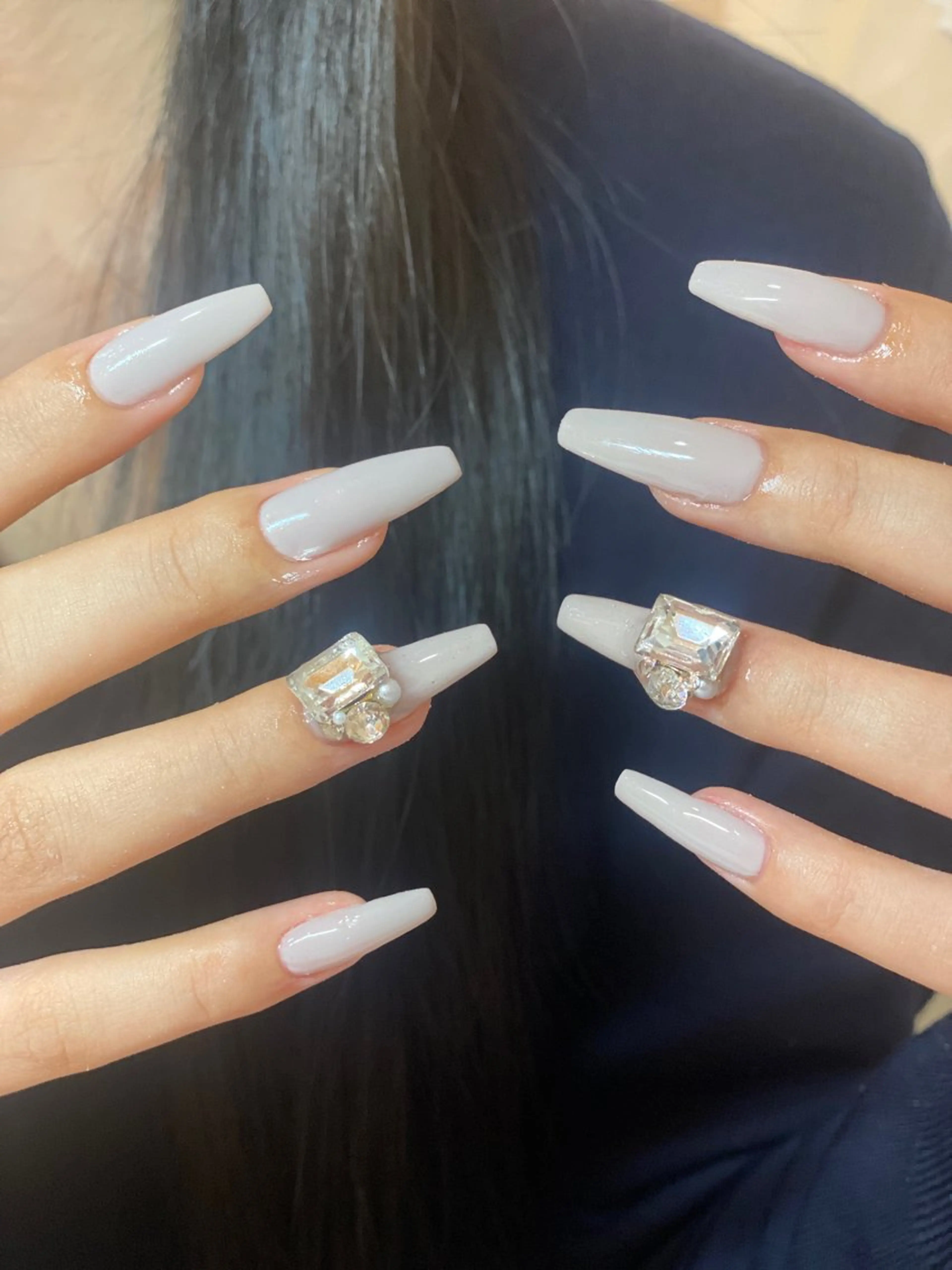 ネイル LEDアイラッシュ ∩_∩アオイのマツエク・マツパデザイン